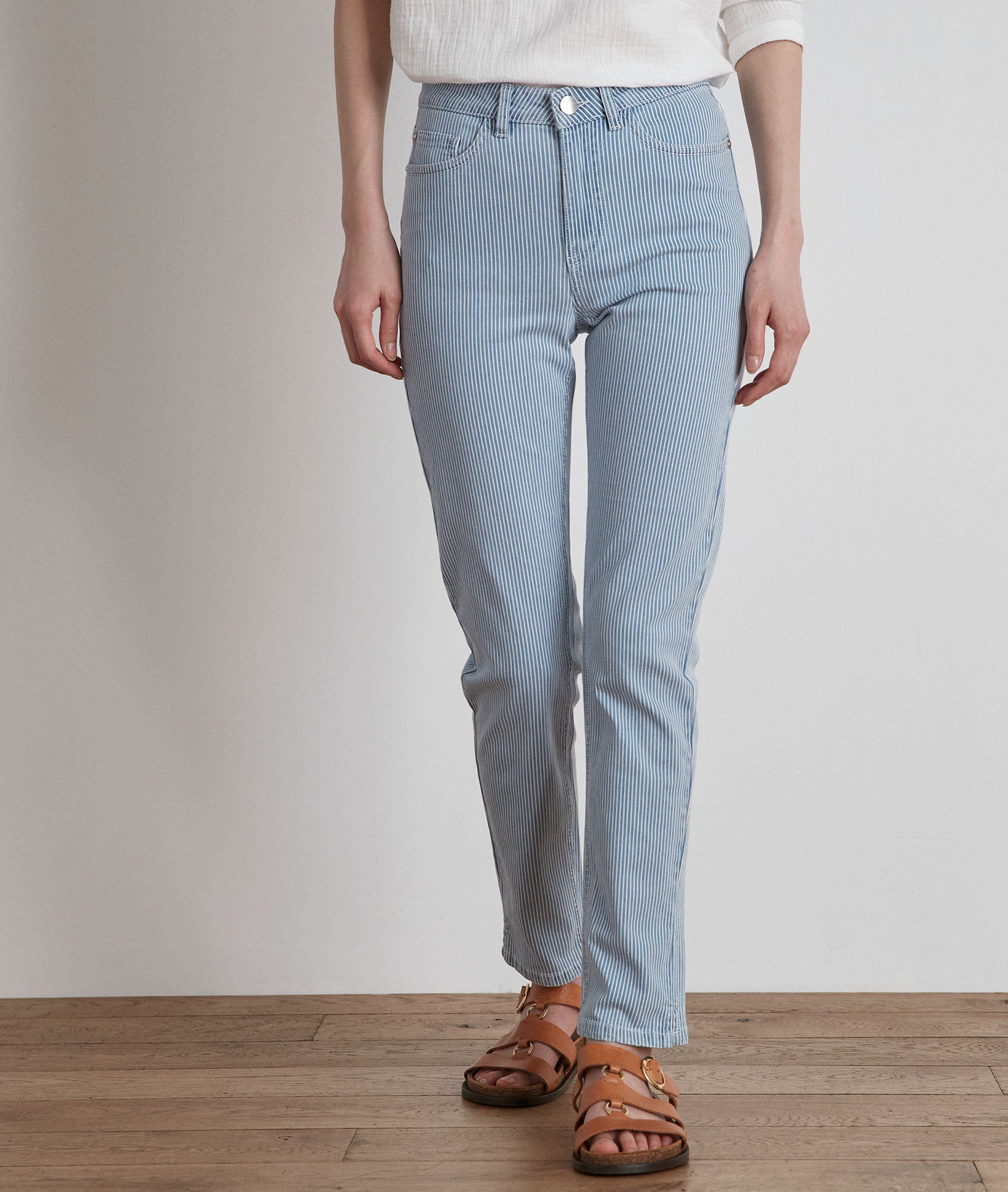 Jean droit Adele Faume - seconde main