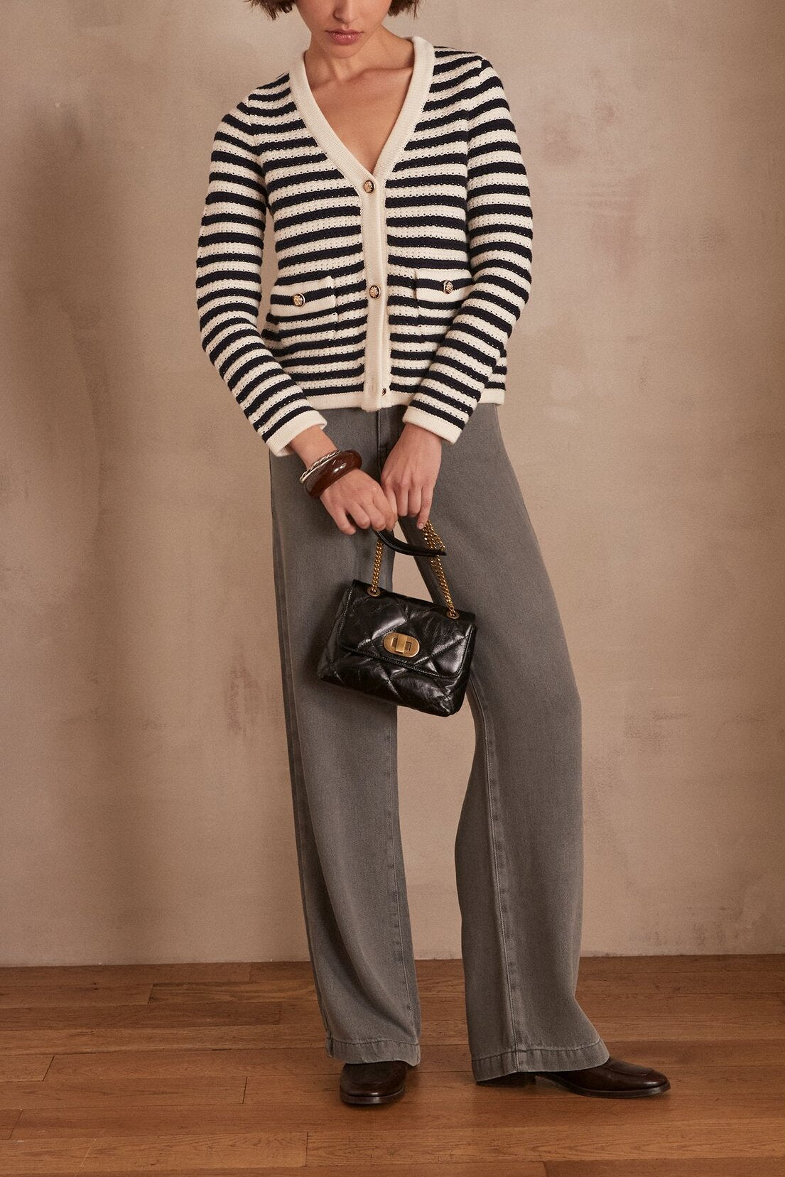 Gilet SOFIA Faume - seconde main