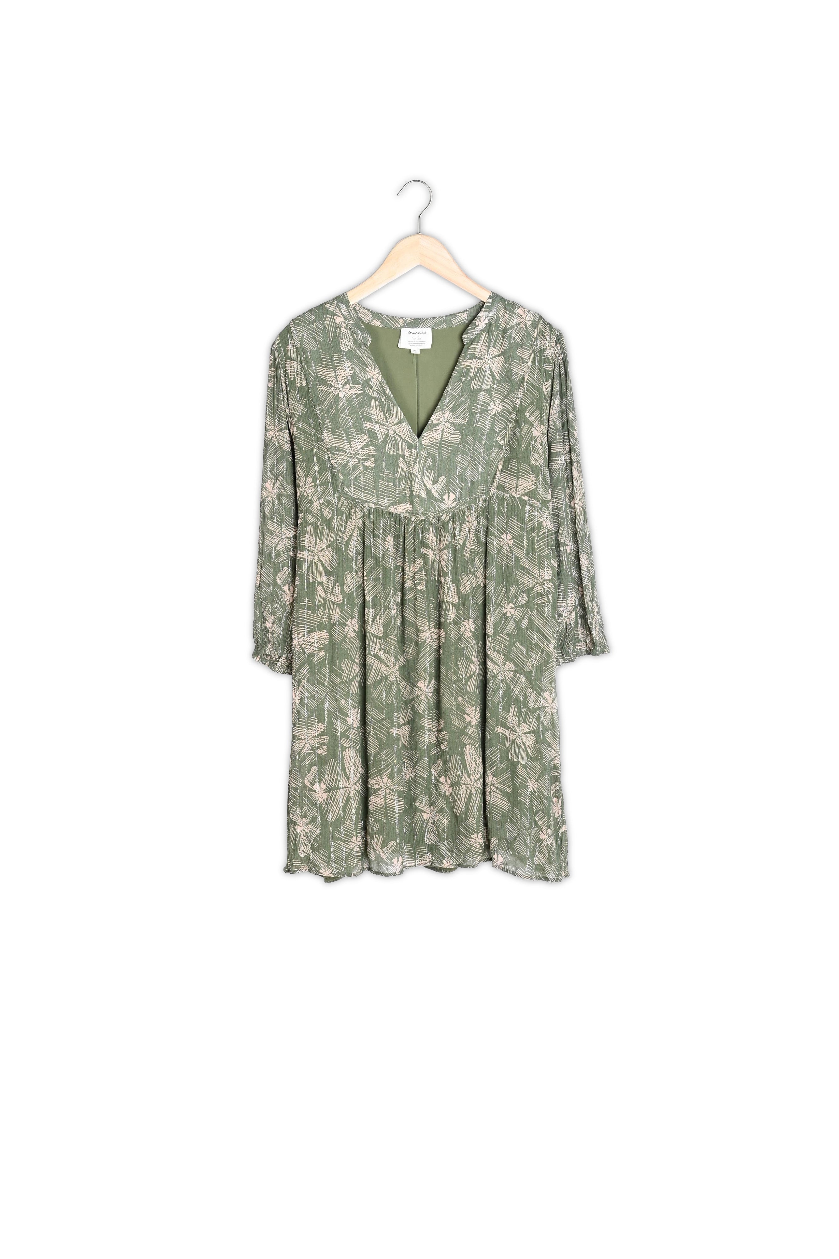 Robe MANON Faume - seconde main