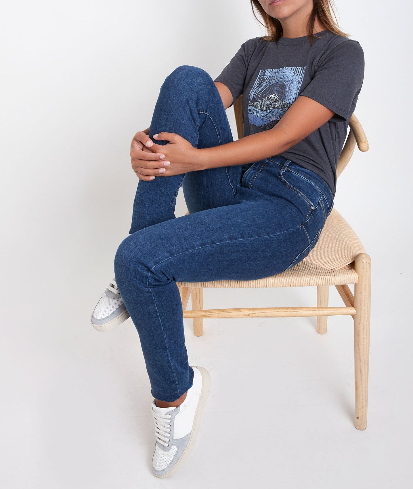 L'iconique slim stone used Suzy Faume - seconde main