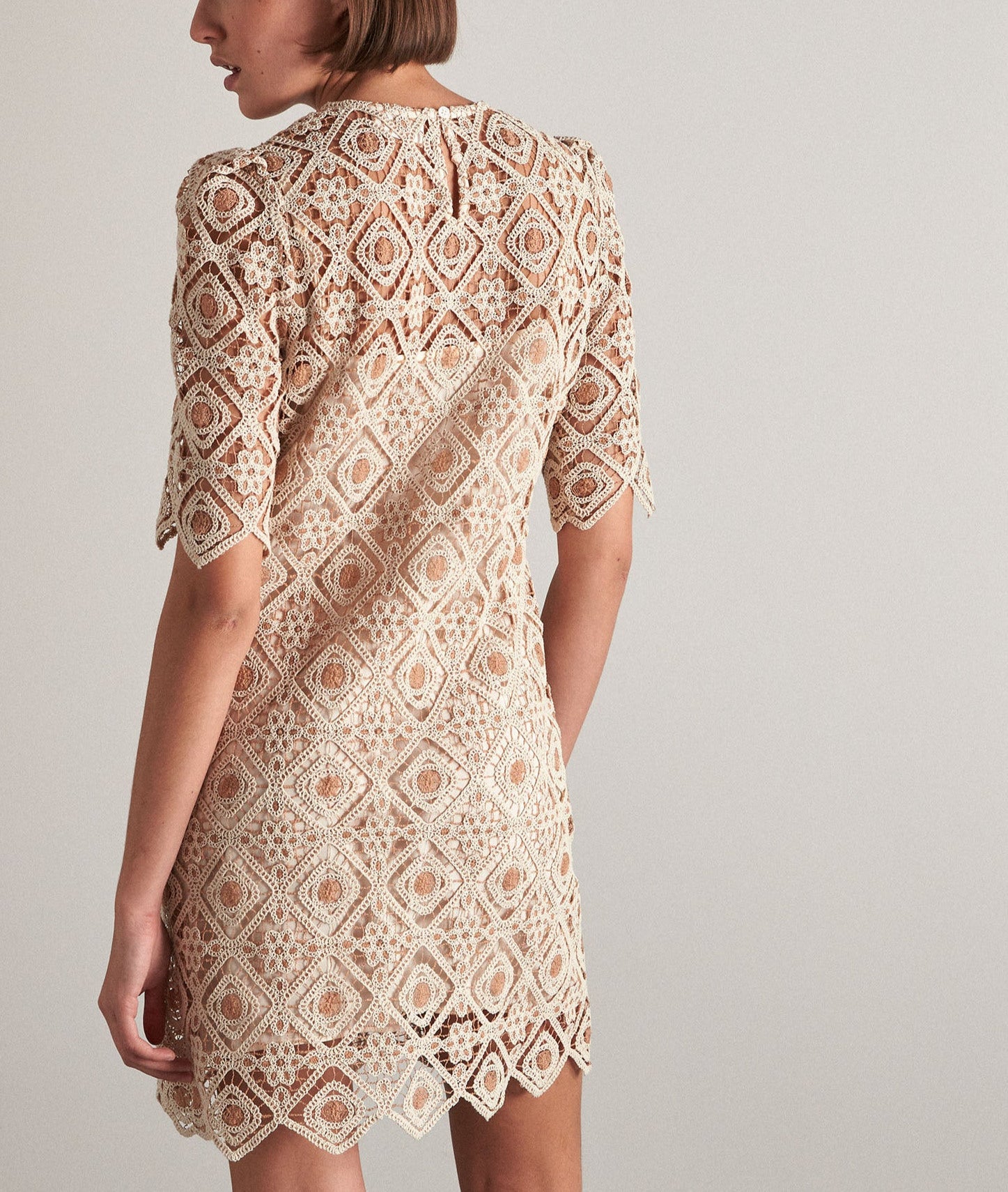 Robe Homa Faume - seconde main