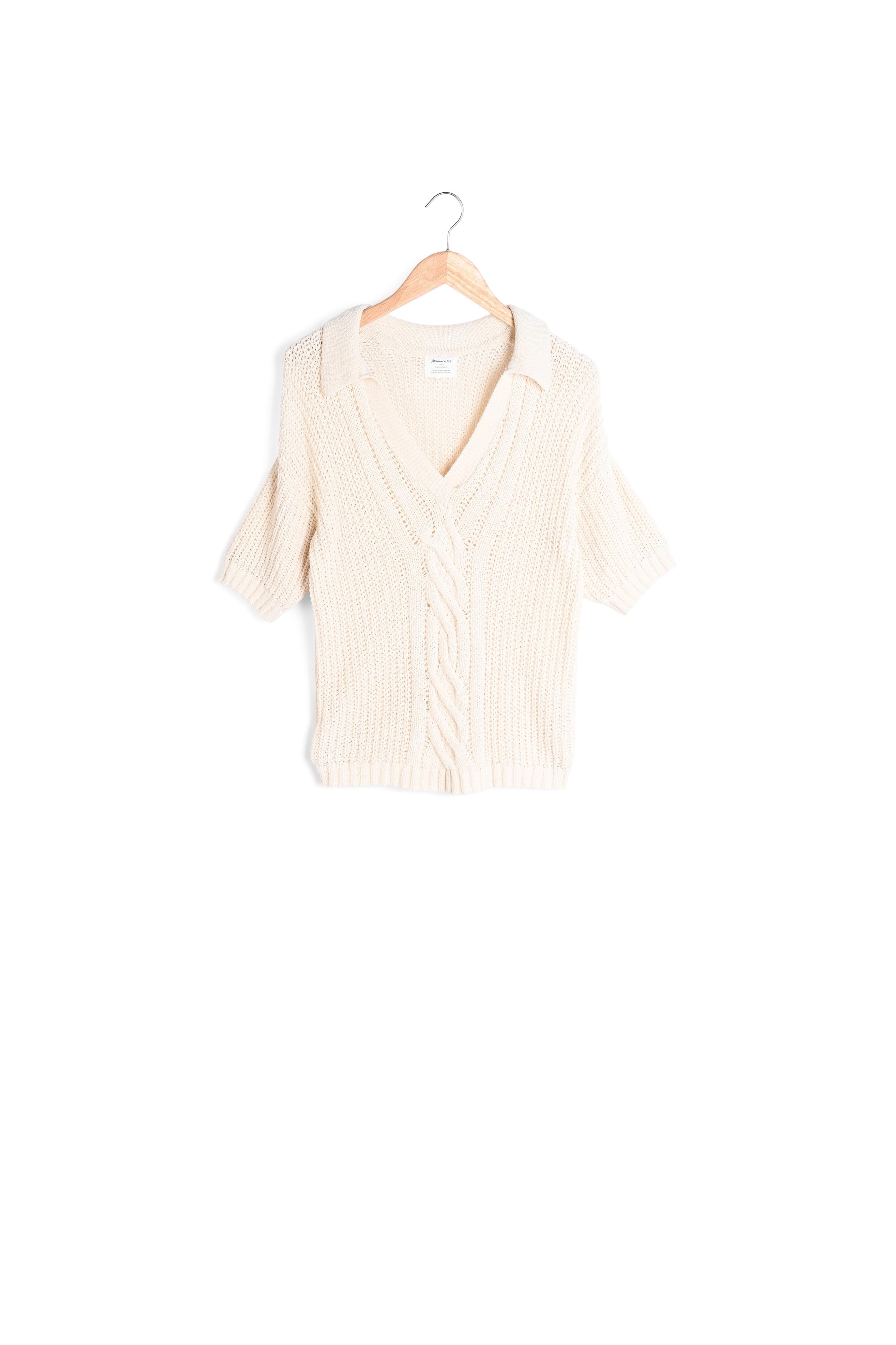 Pull à manches courtes LAMBERT Faume - seconde main