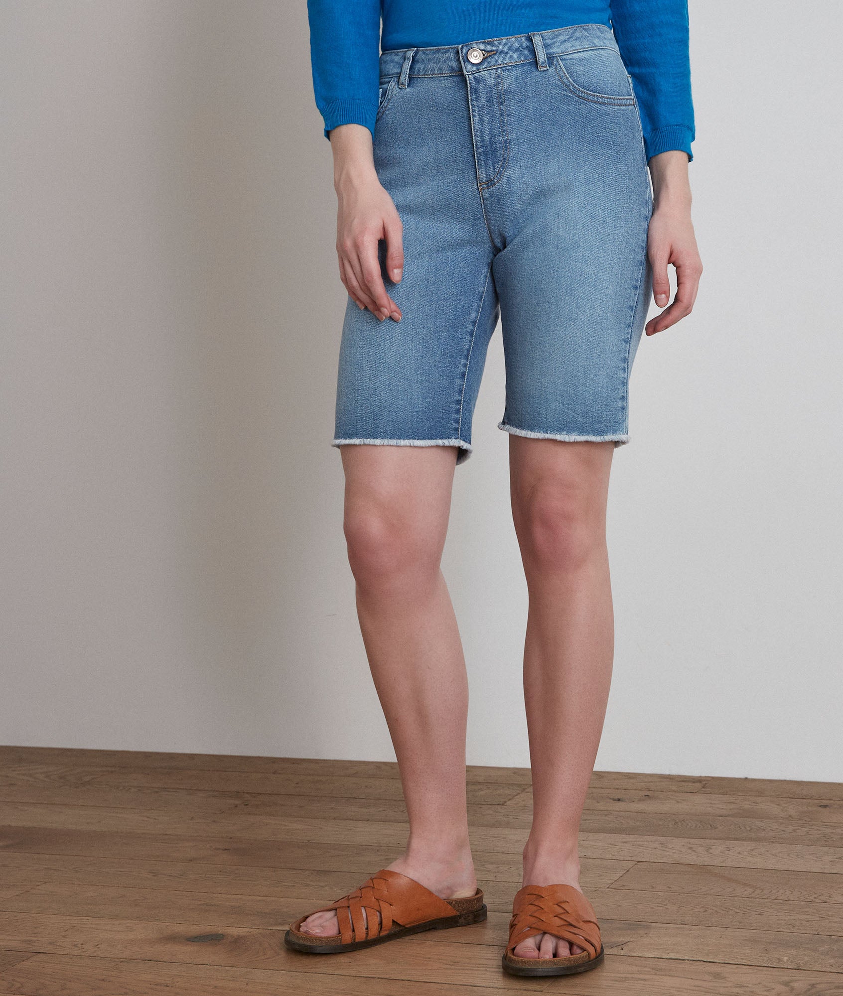 Bermuda Chiara Faume - seconde main