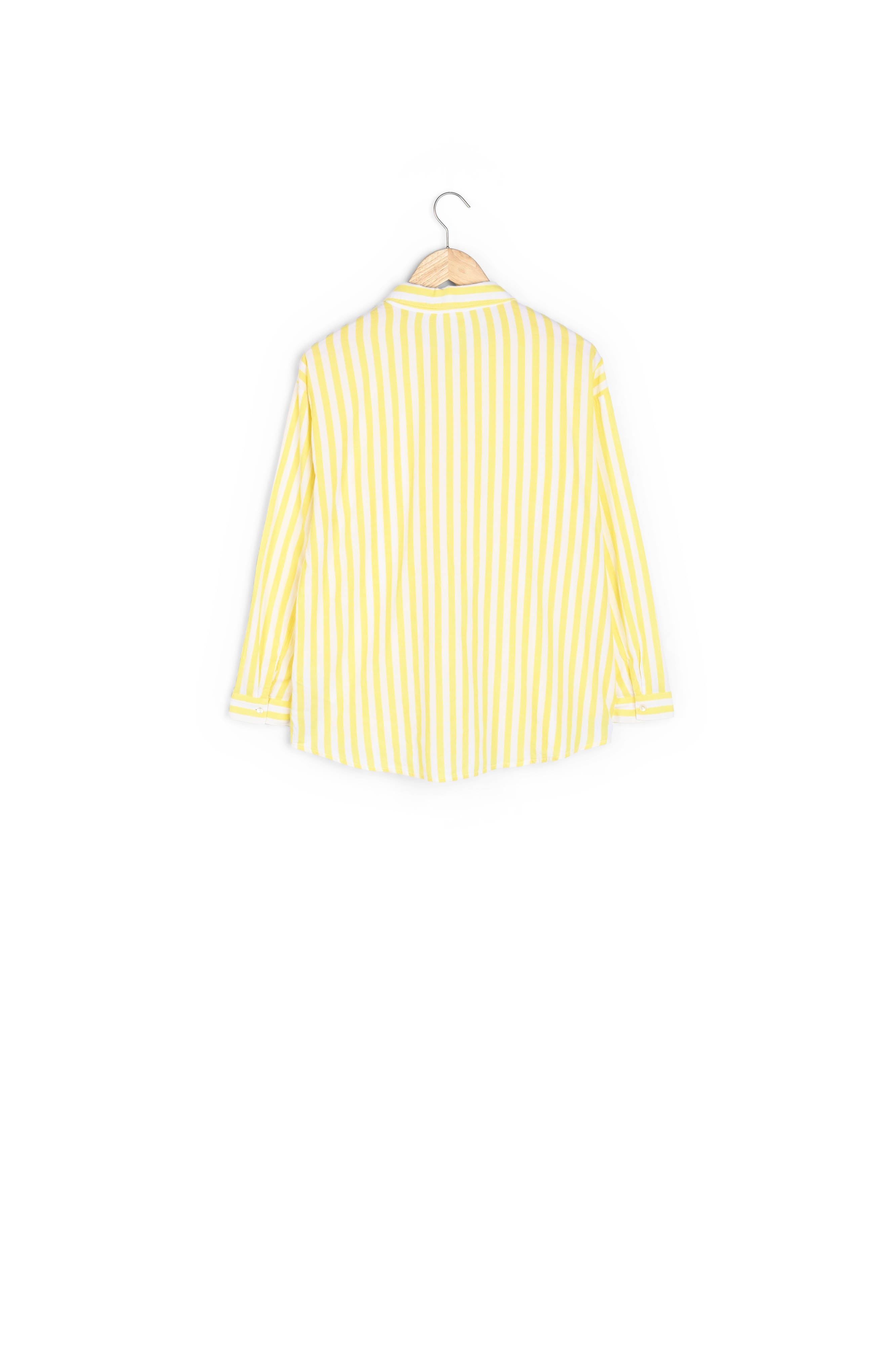 Chemise rayée Marilou Faume - seconde main