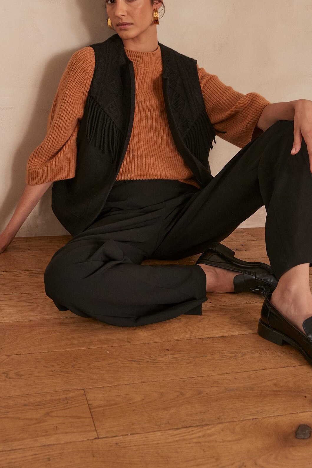 Veste sans manches STAN Faume - seconde main