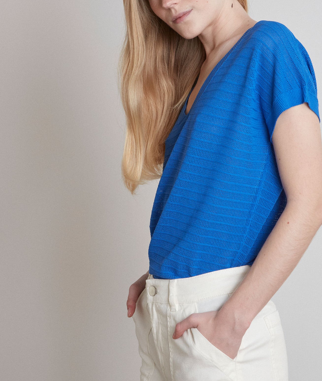 Top Maline Faume - seconde main