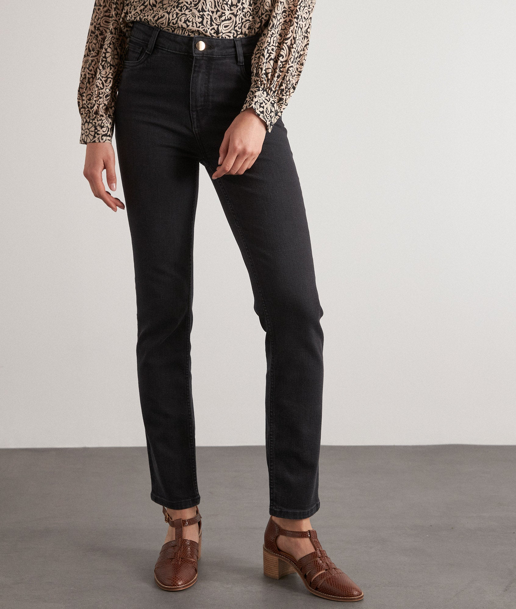 Jean droit SONIA Faume - seconde main