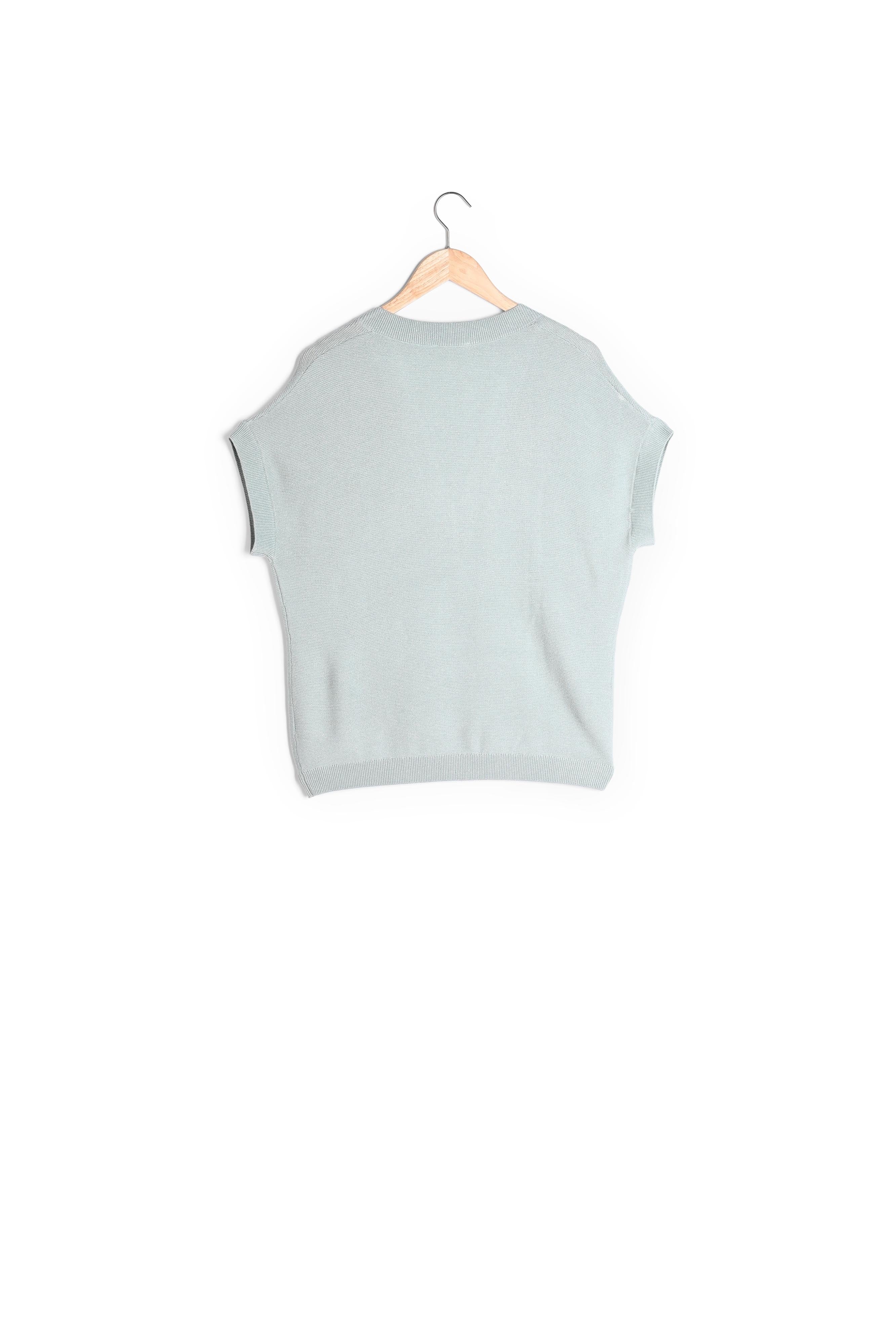 Pull à manches courtes LANA Faume - seconde main