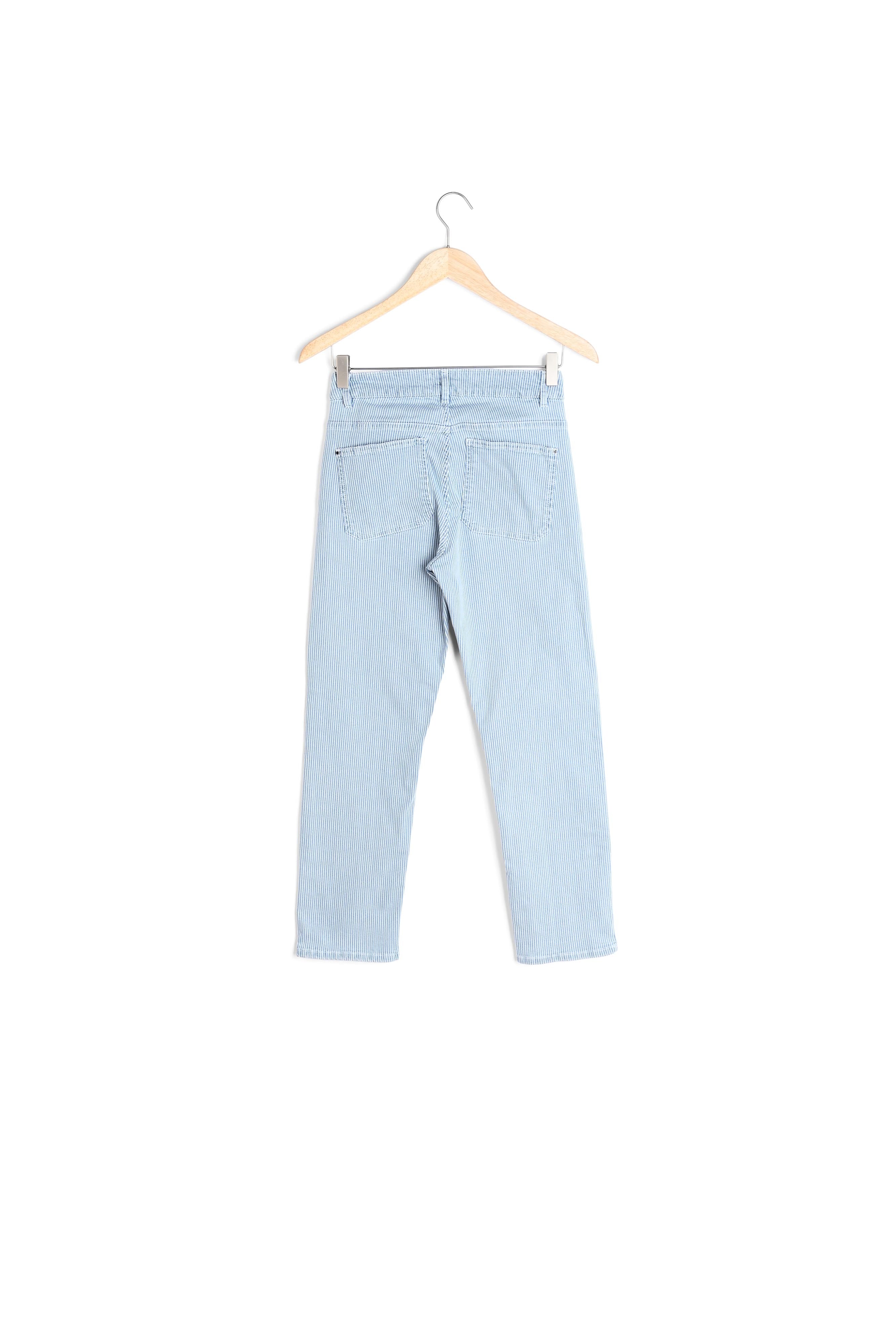 Jean droit PATIENCE Faume - seconde main