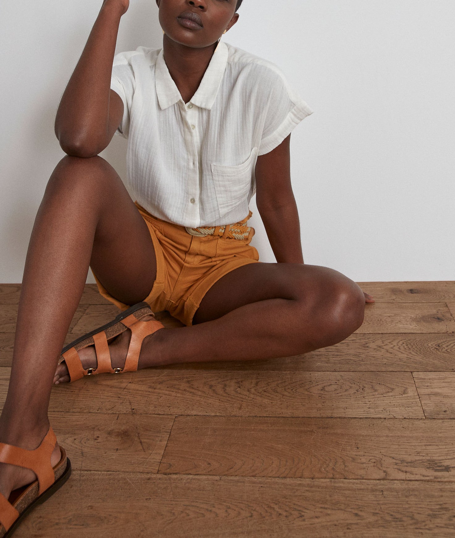 Chemisier Tropic Faume - seconde main