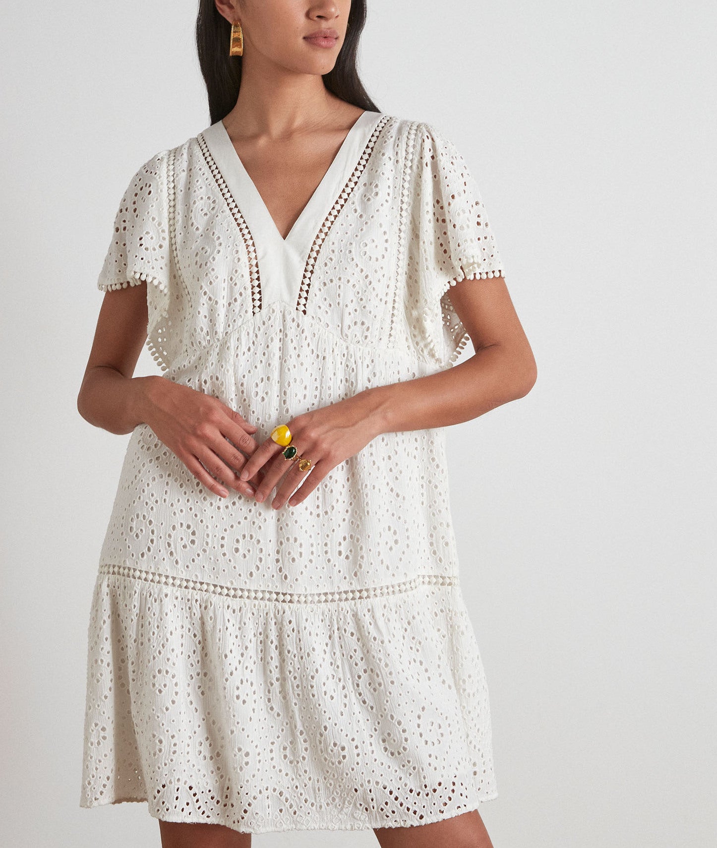 Robe Gediva Faume - seconde main