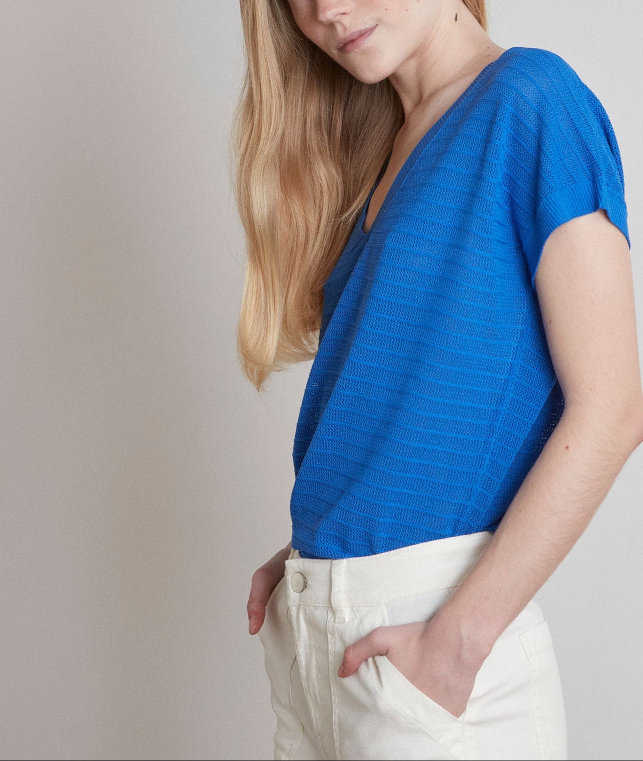 Top Maline Faume - seconde main