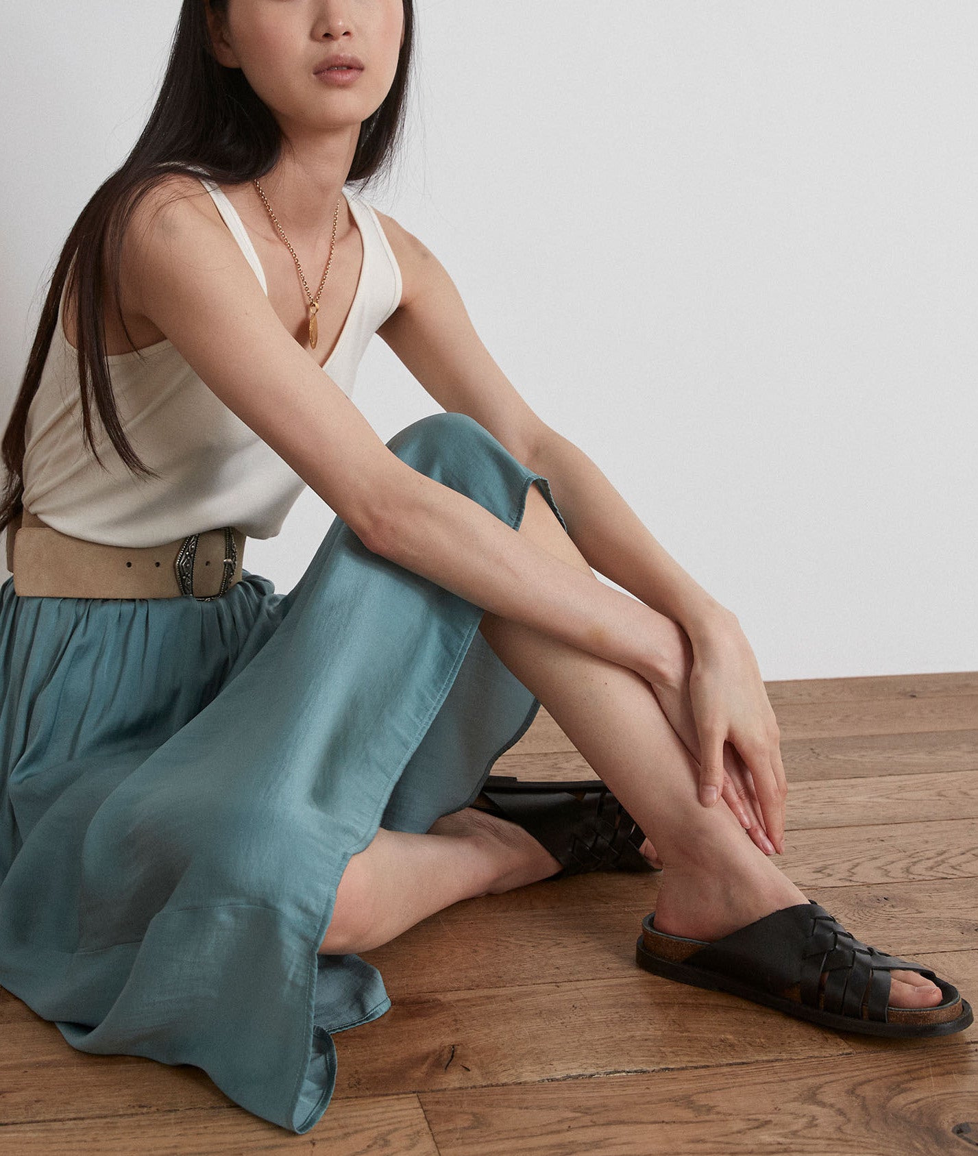 Jupe Electra Faume - seconde main