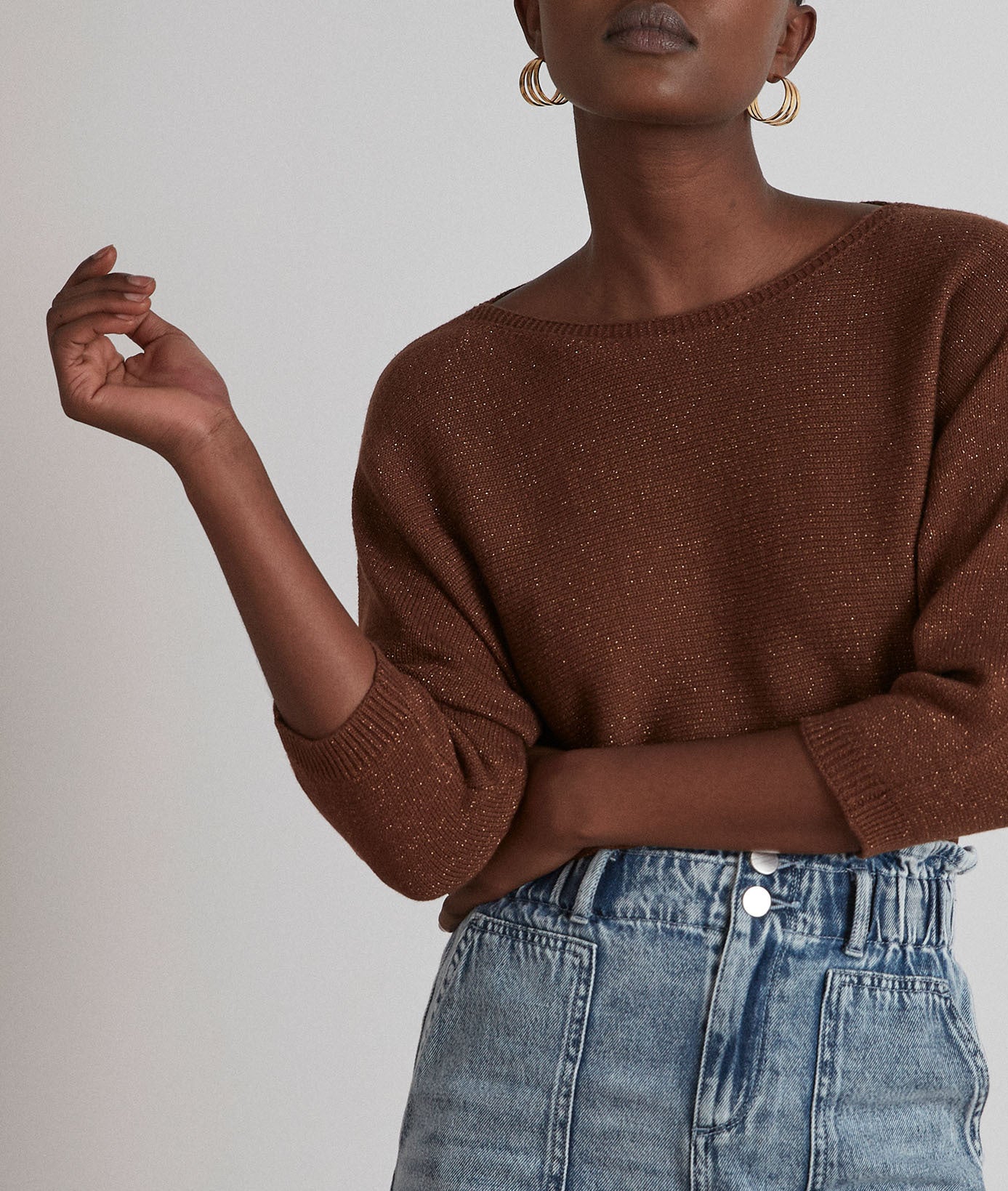 Pull Maite Faume - seconde main