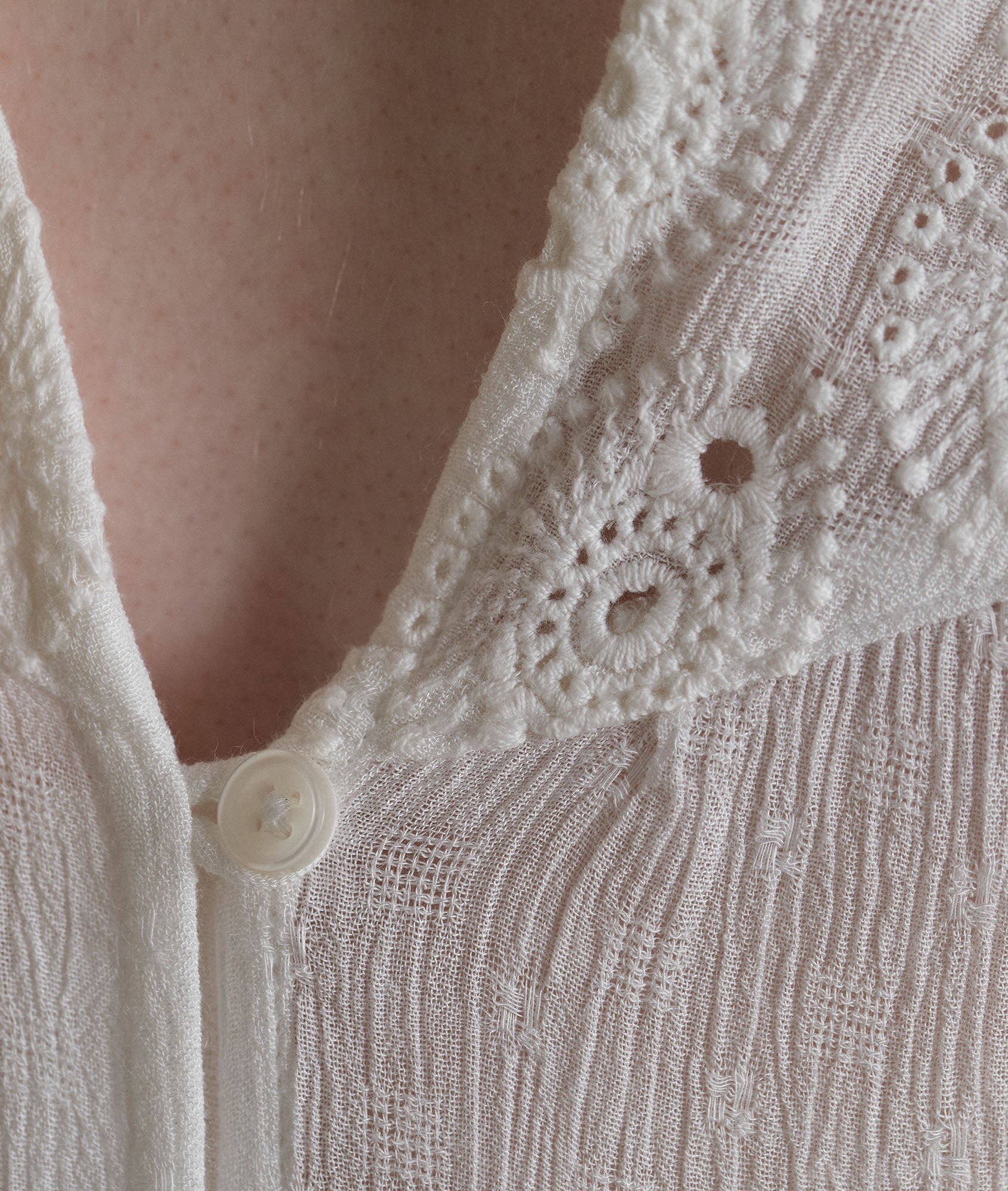 Chemisier Tayana Faume - seconde main