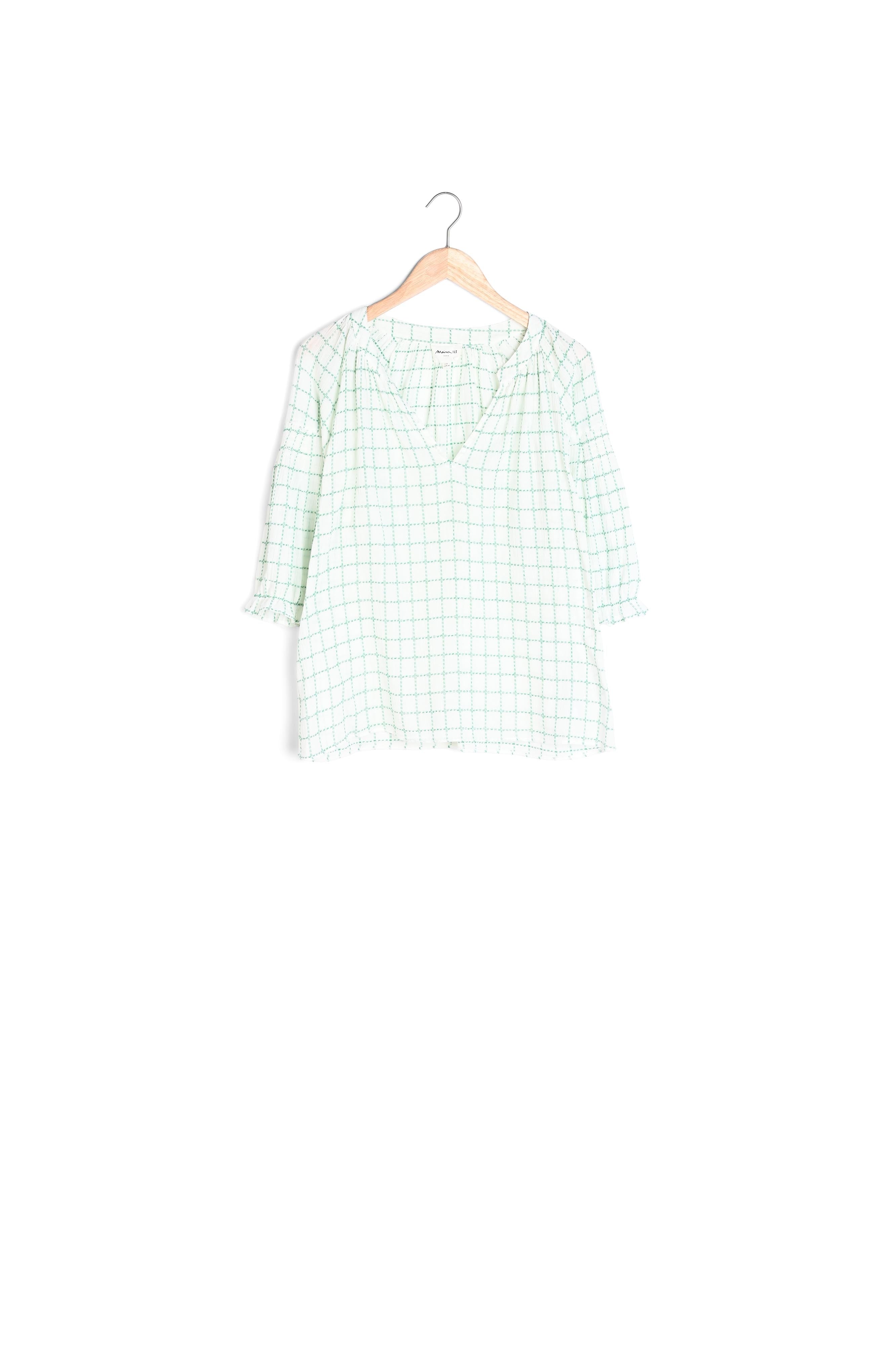 Blouse Tea Faume - seconde main