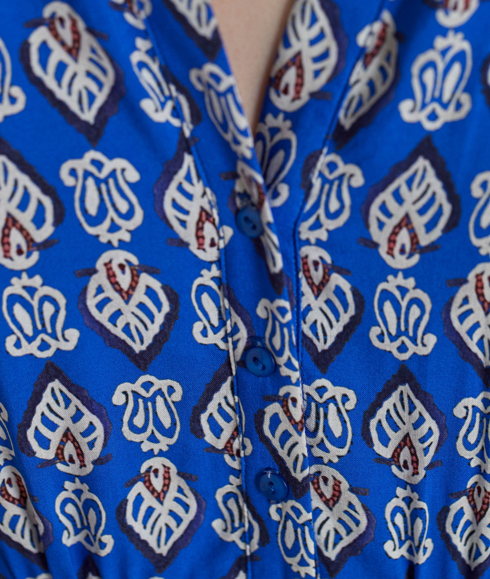 Robe Garola Faume - seconde main