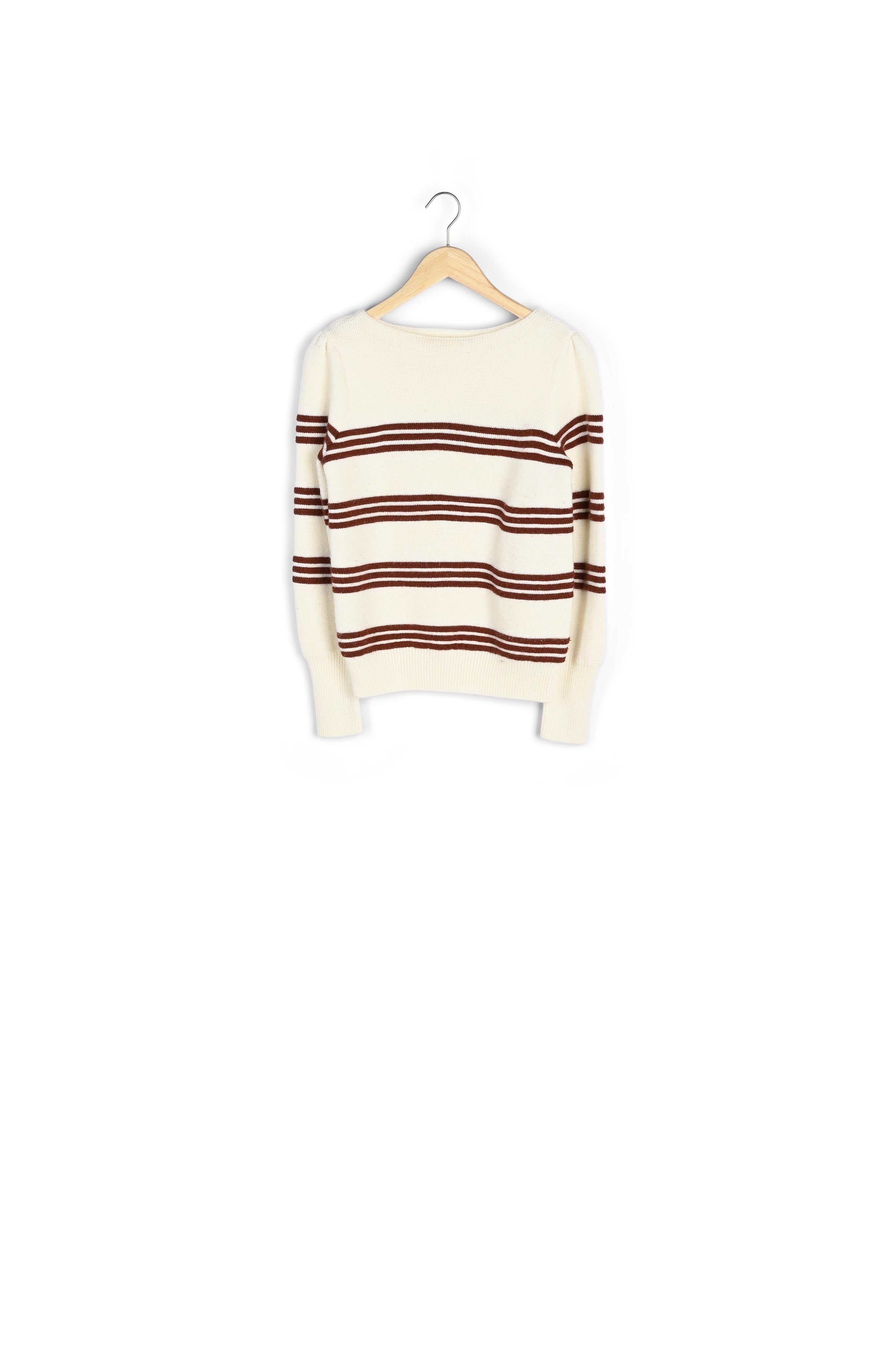 Pull Maya Faume - seconde main