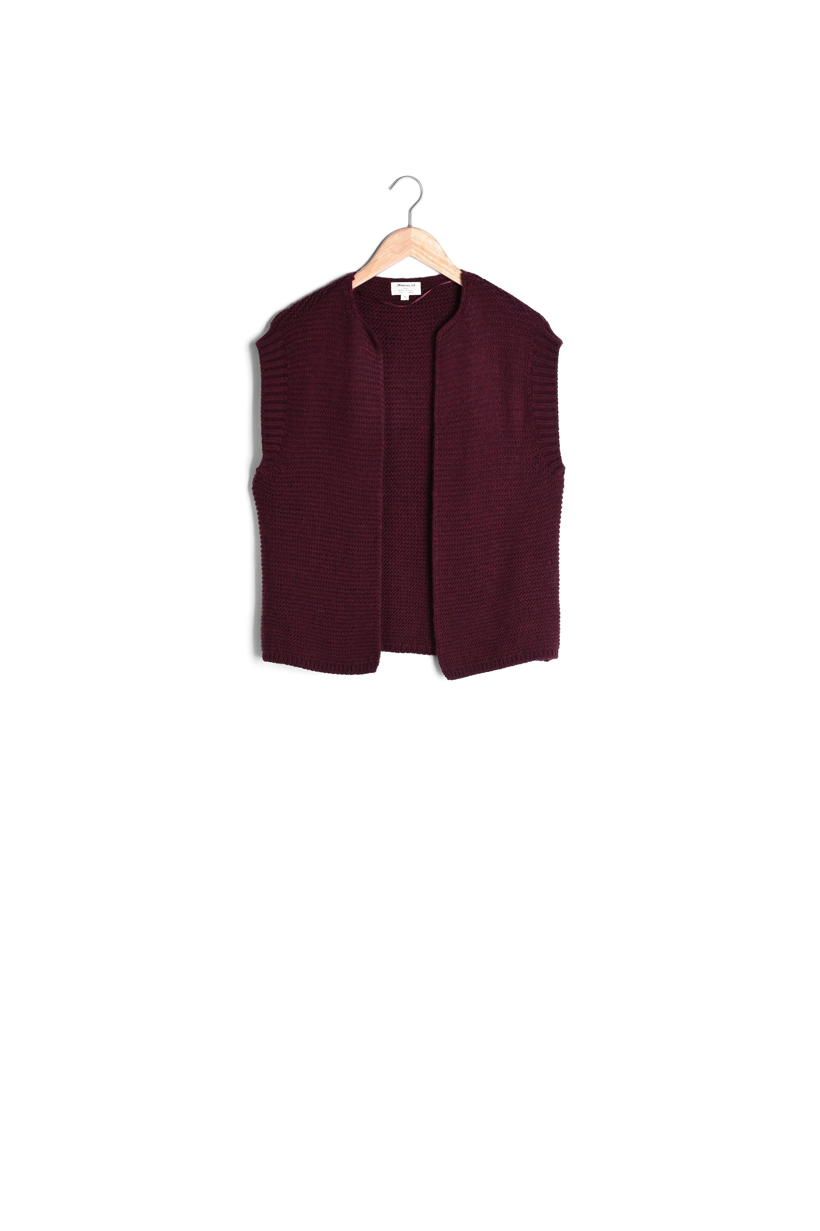 Gilet sans manches BALDINI Faume - seconde main