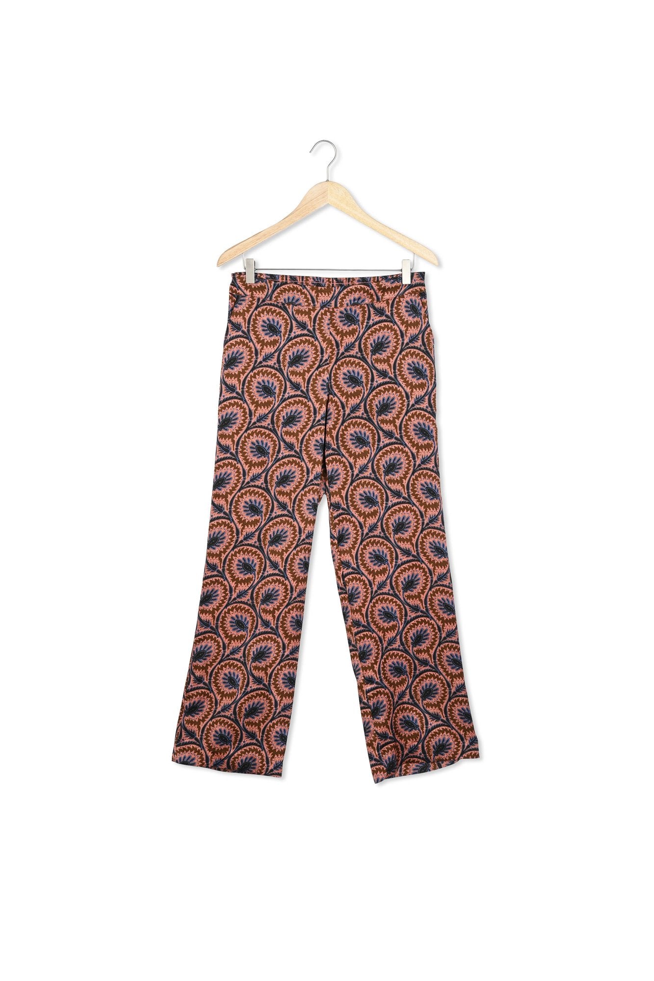 Pantalon large Leana Faume - seconde main