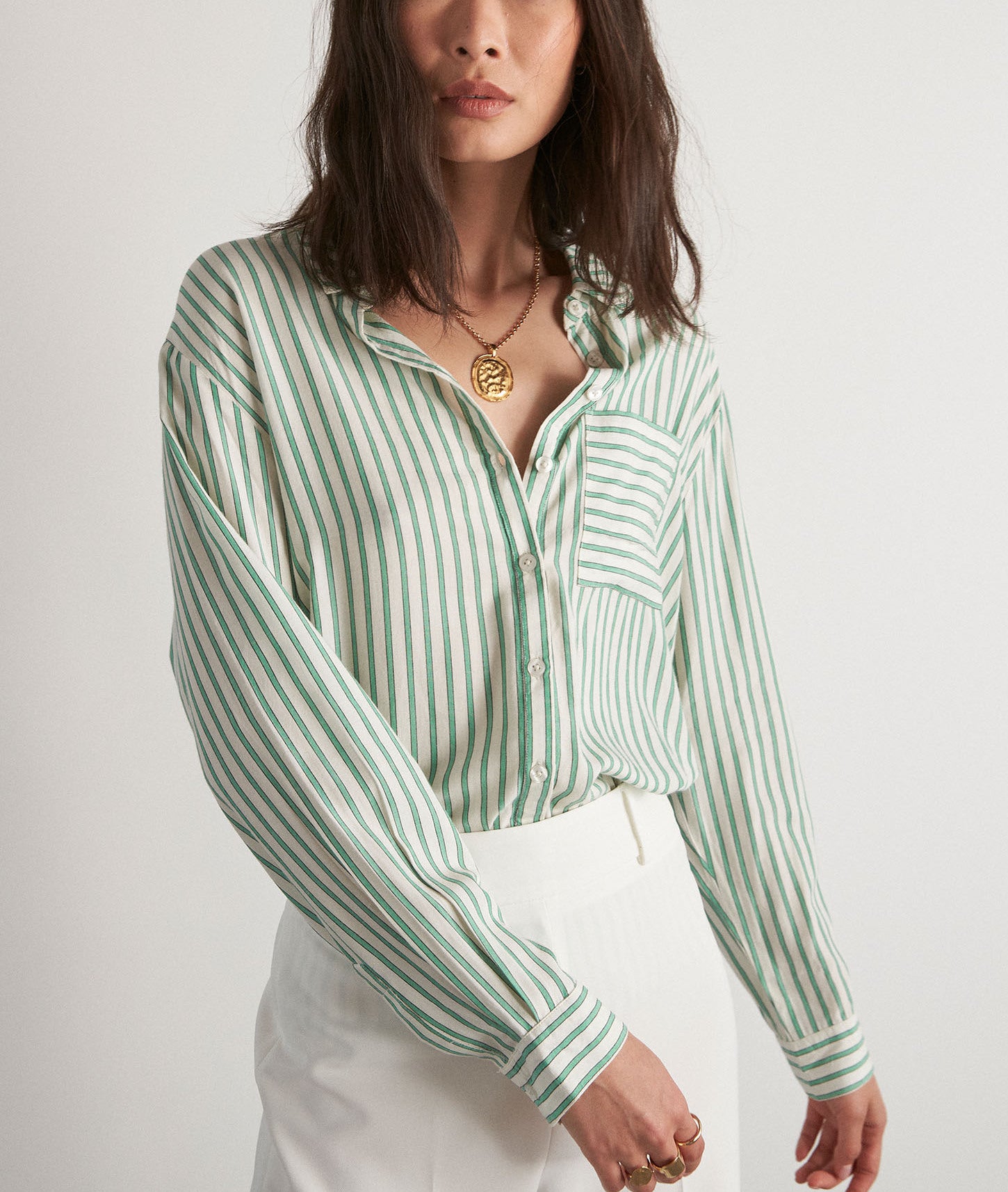 Chemise Tiana Faume - seconde main