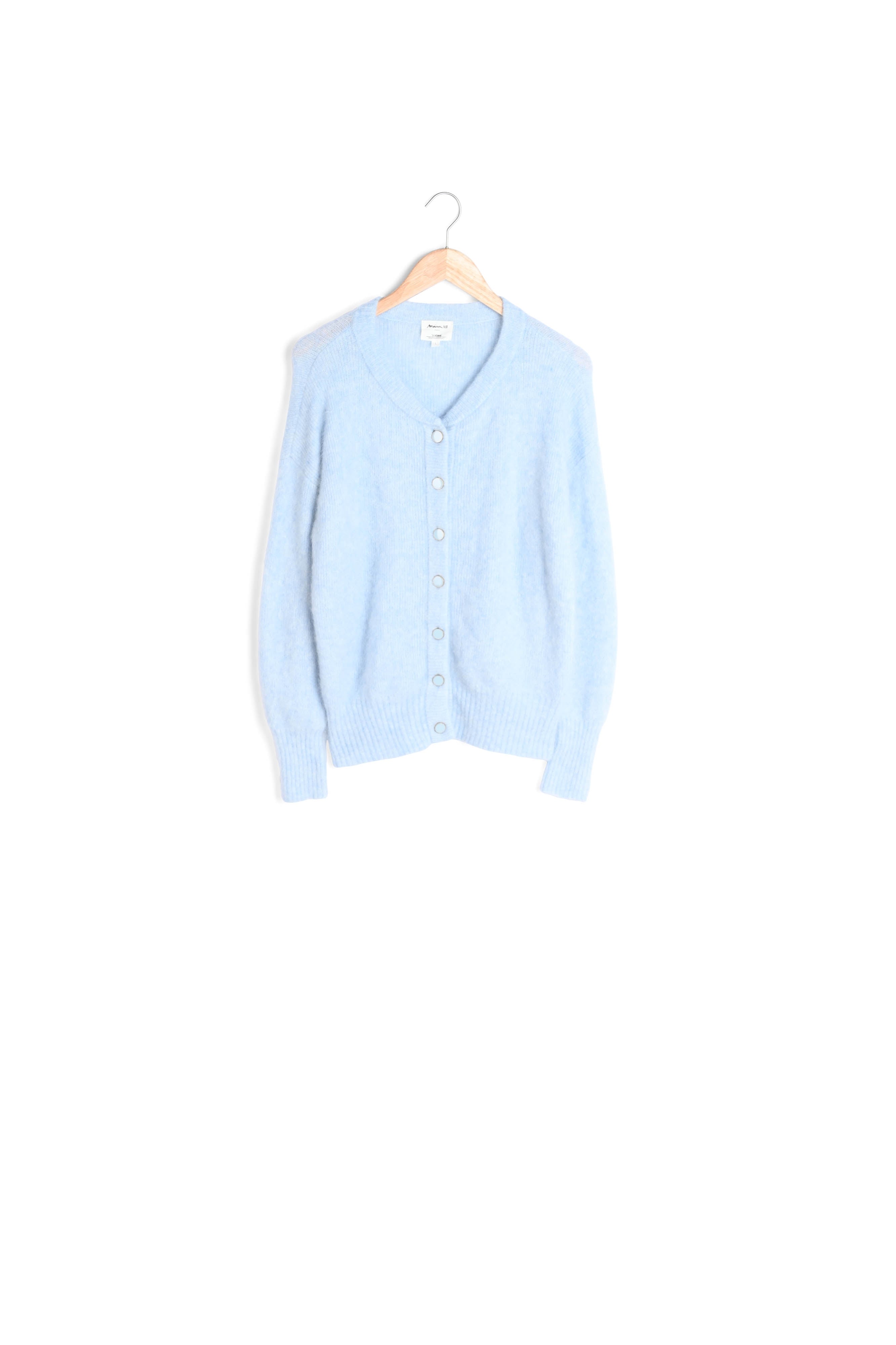 Cardigan Lou Faume - seconde main
