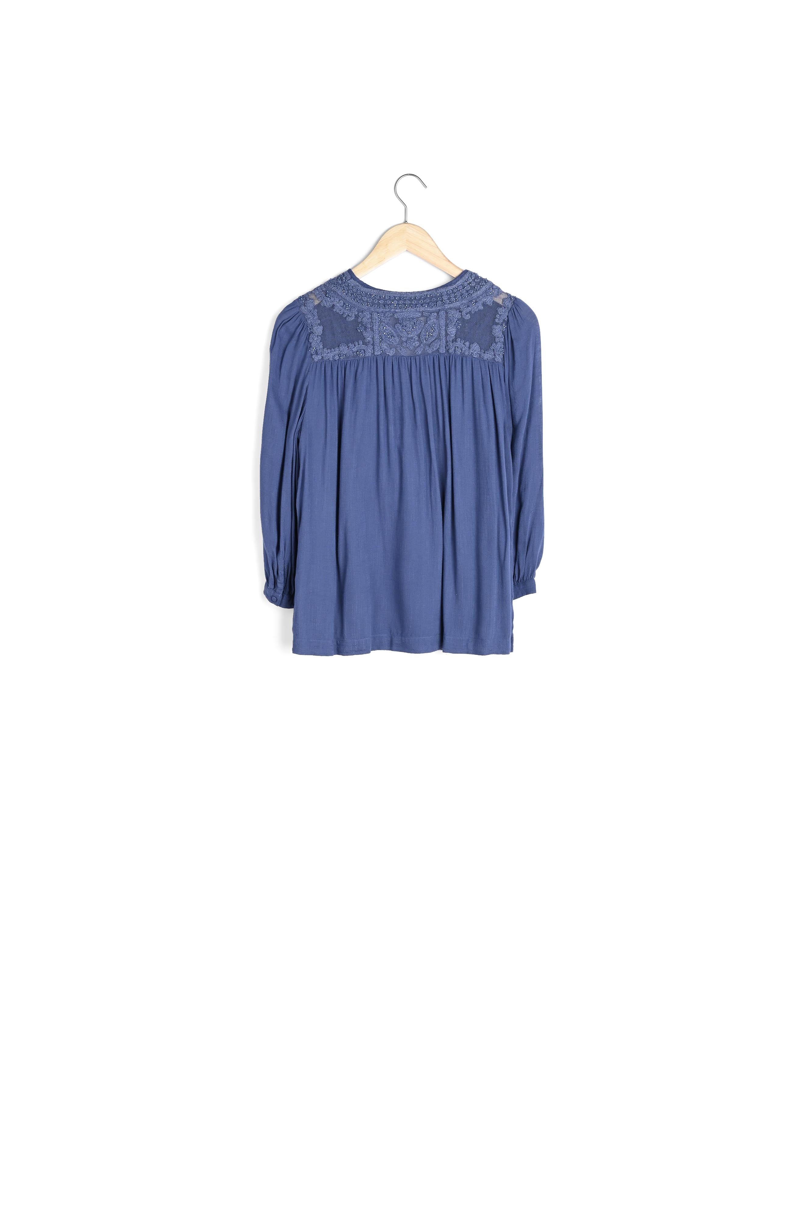 Blouse Taylor Faume - seconde main