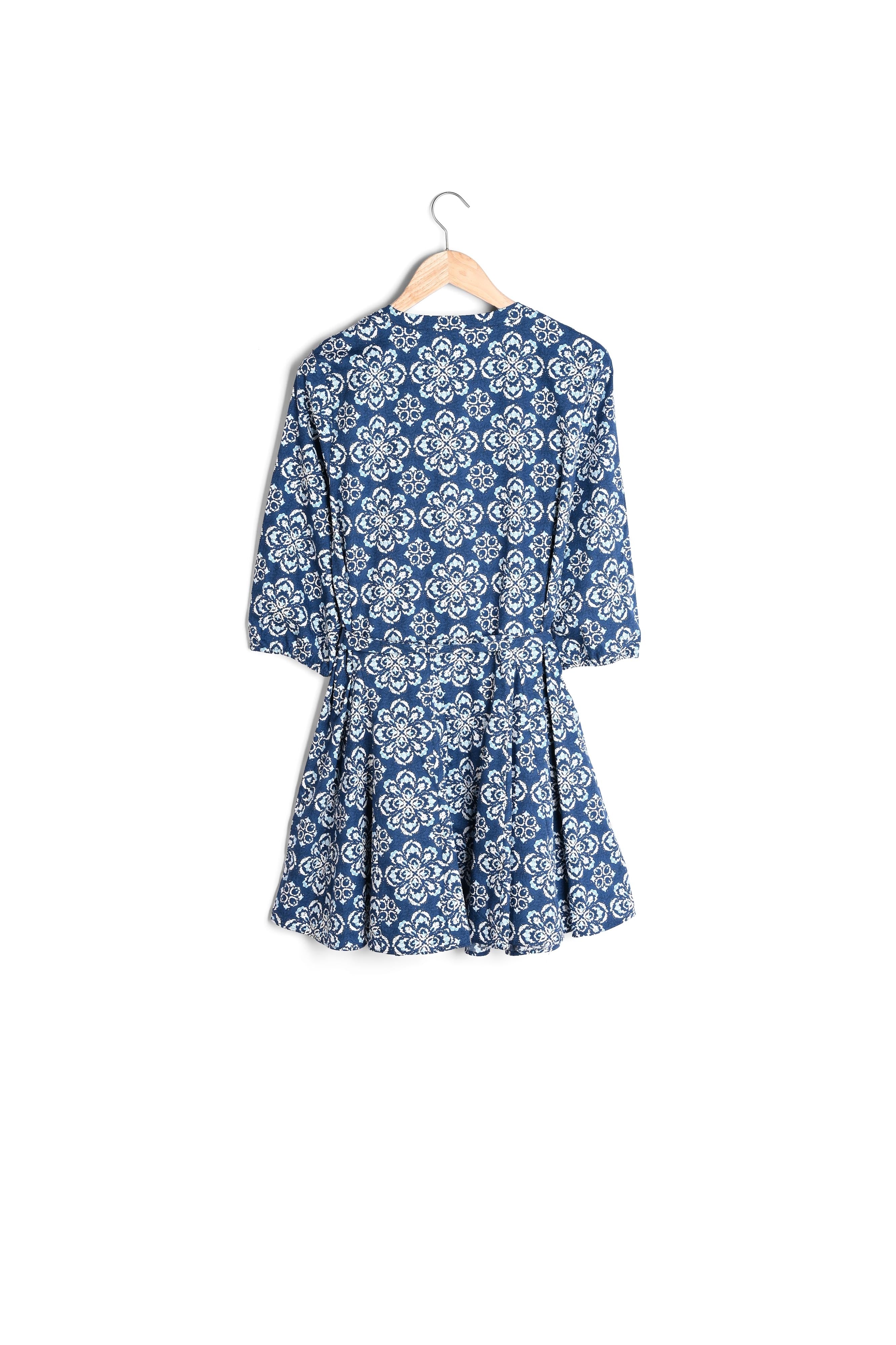 Robe ABIA Faume - seconde main