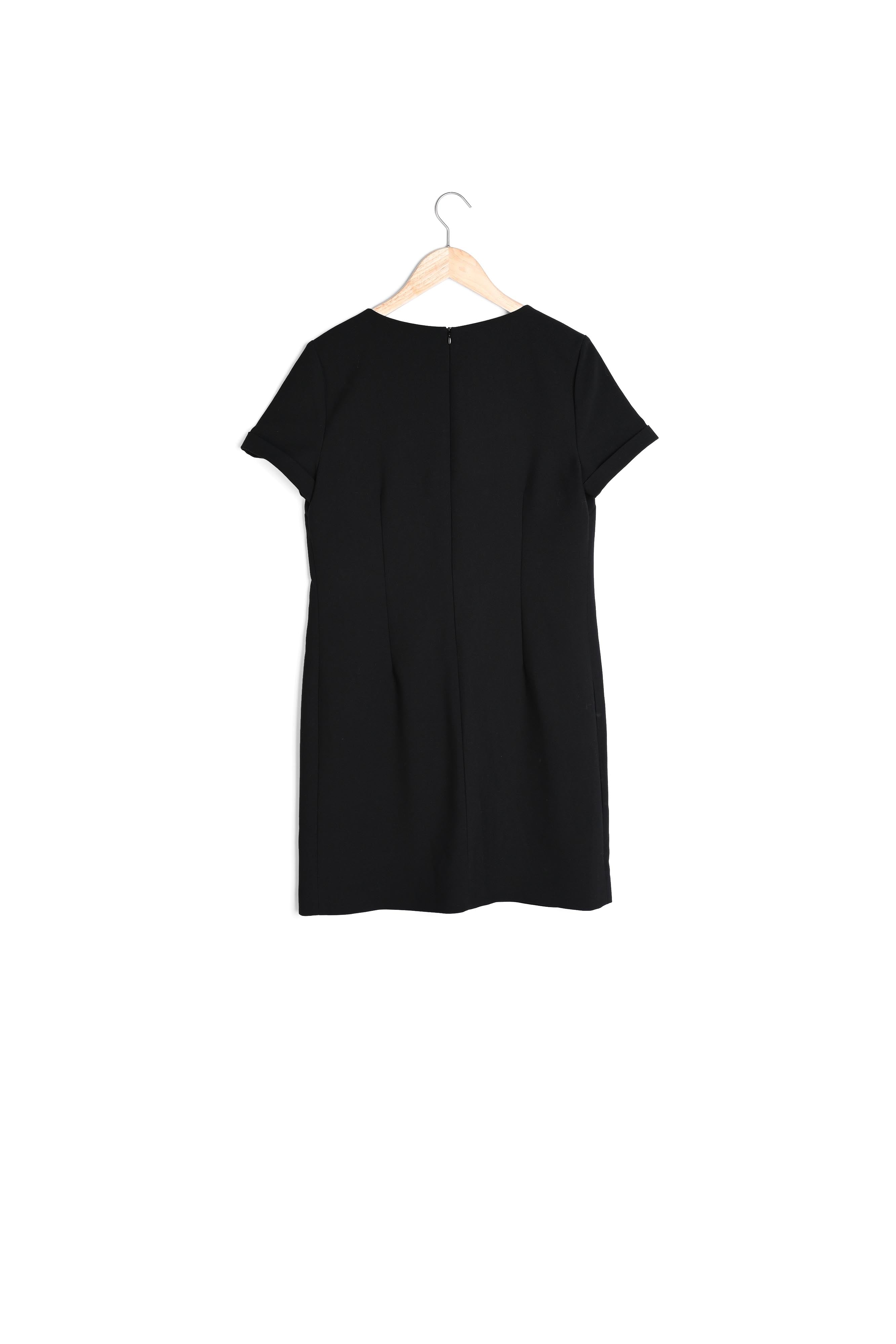 Robe droite Cassie Faume - seconde main