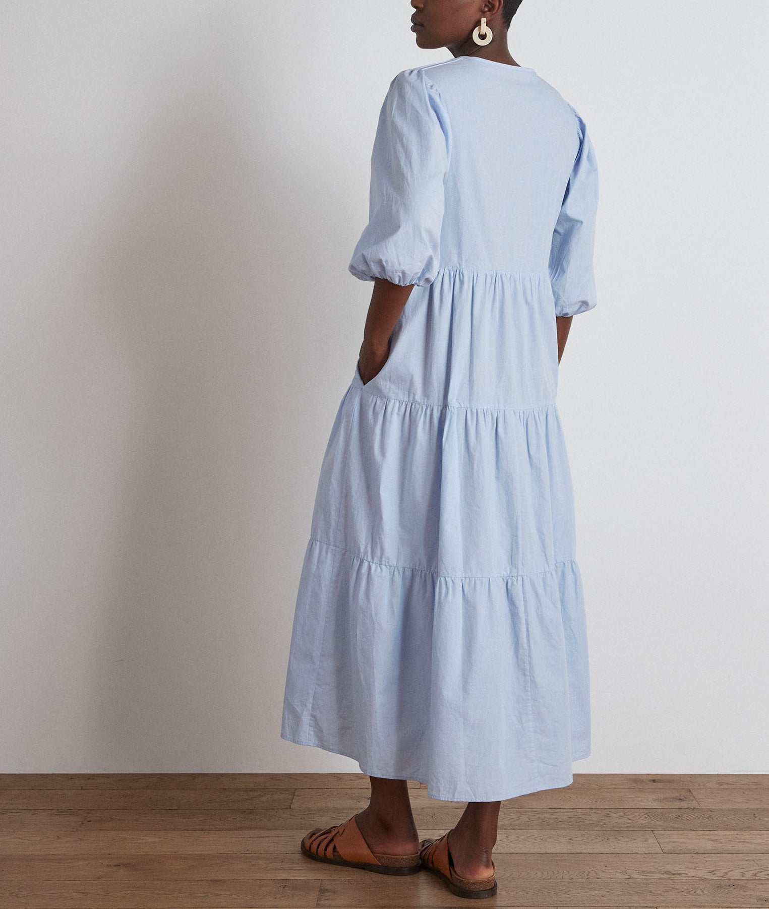 Robe Ginette Faume - seconde main