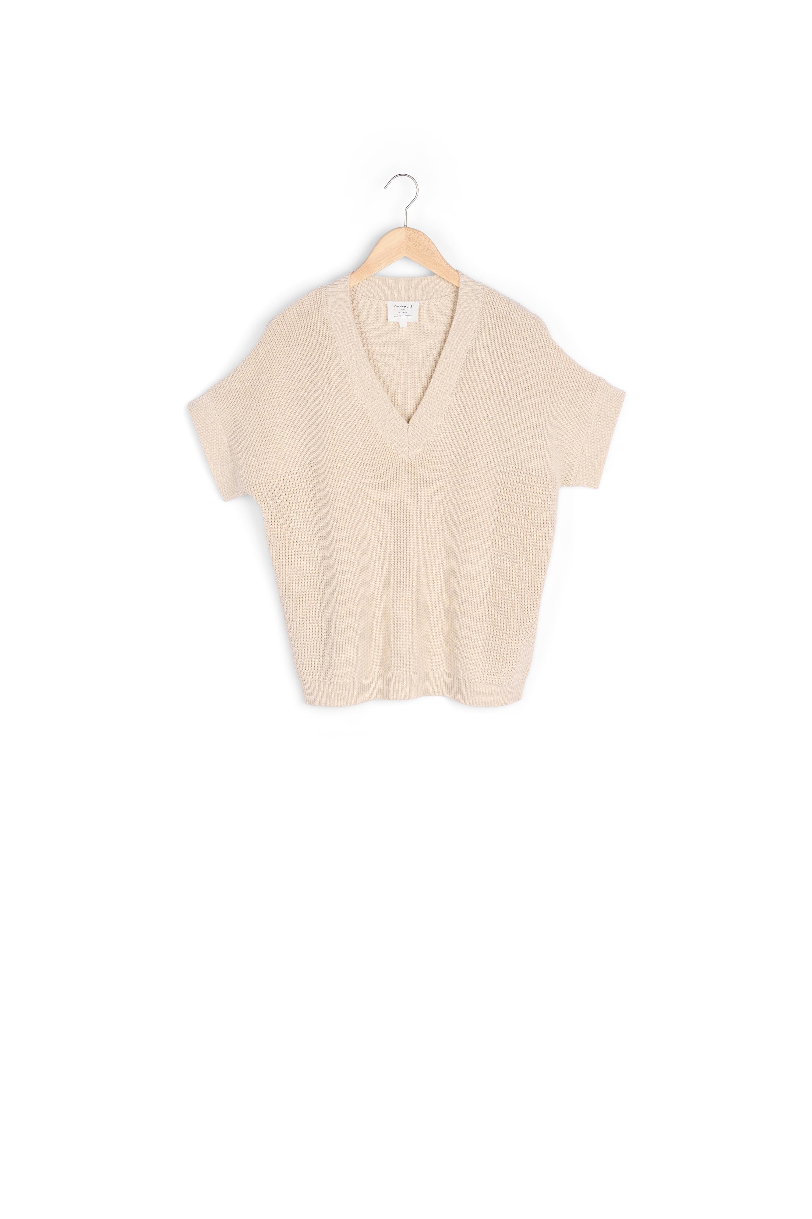 Pull Achille Faume - seconde main