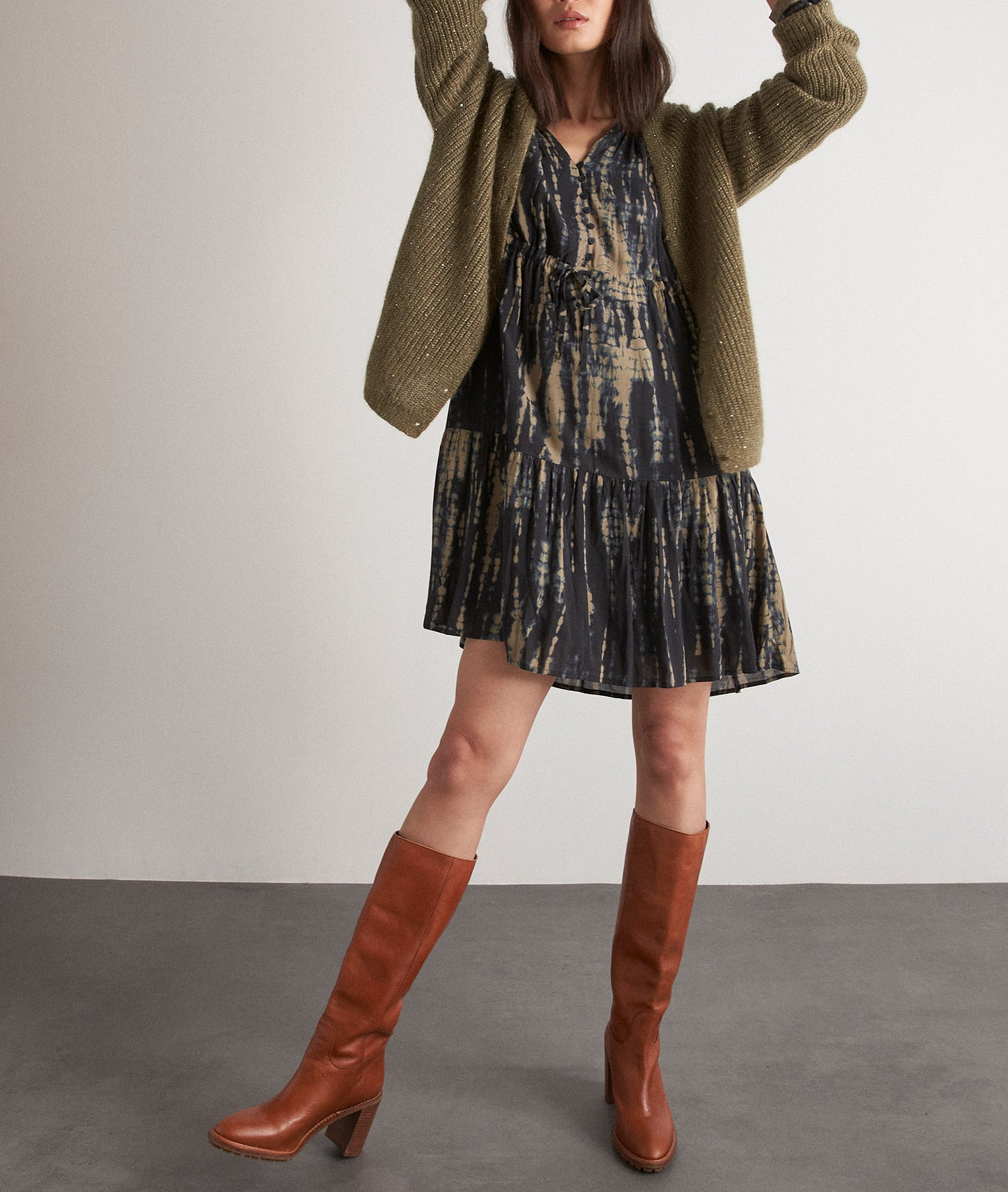 Robe Gwenaela Faume - seconde main