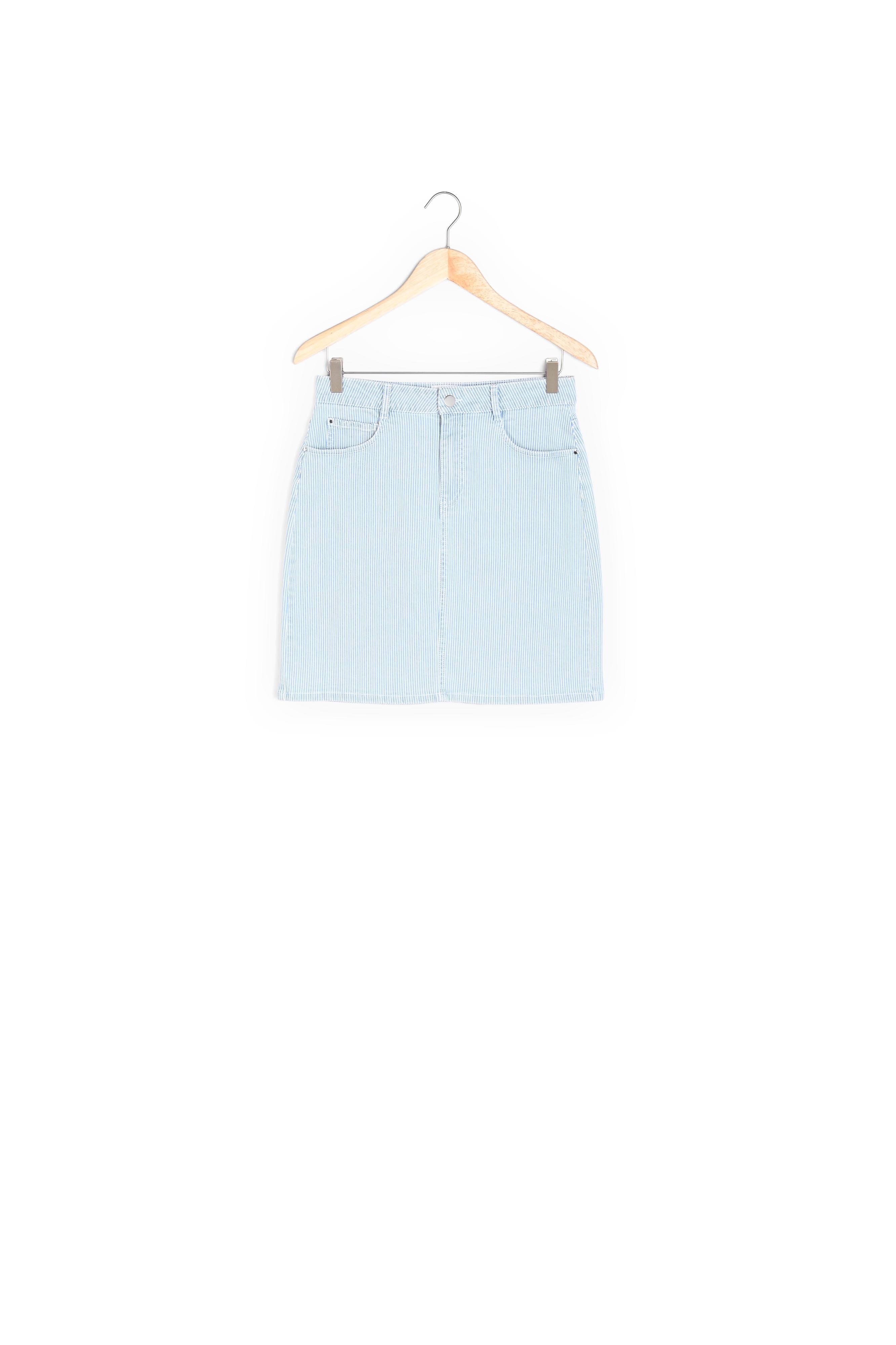 Jupe en jean BONNY Faume - seconde main