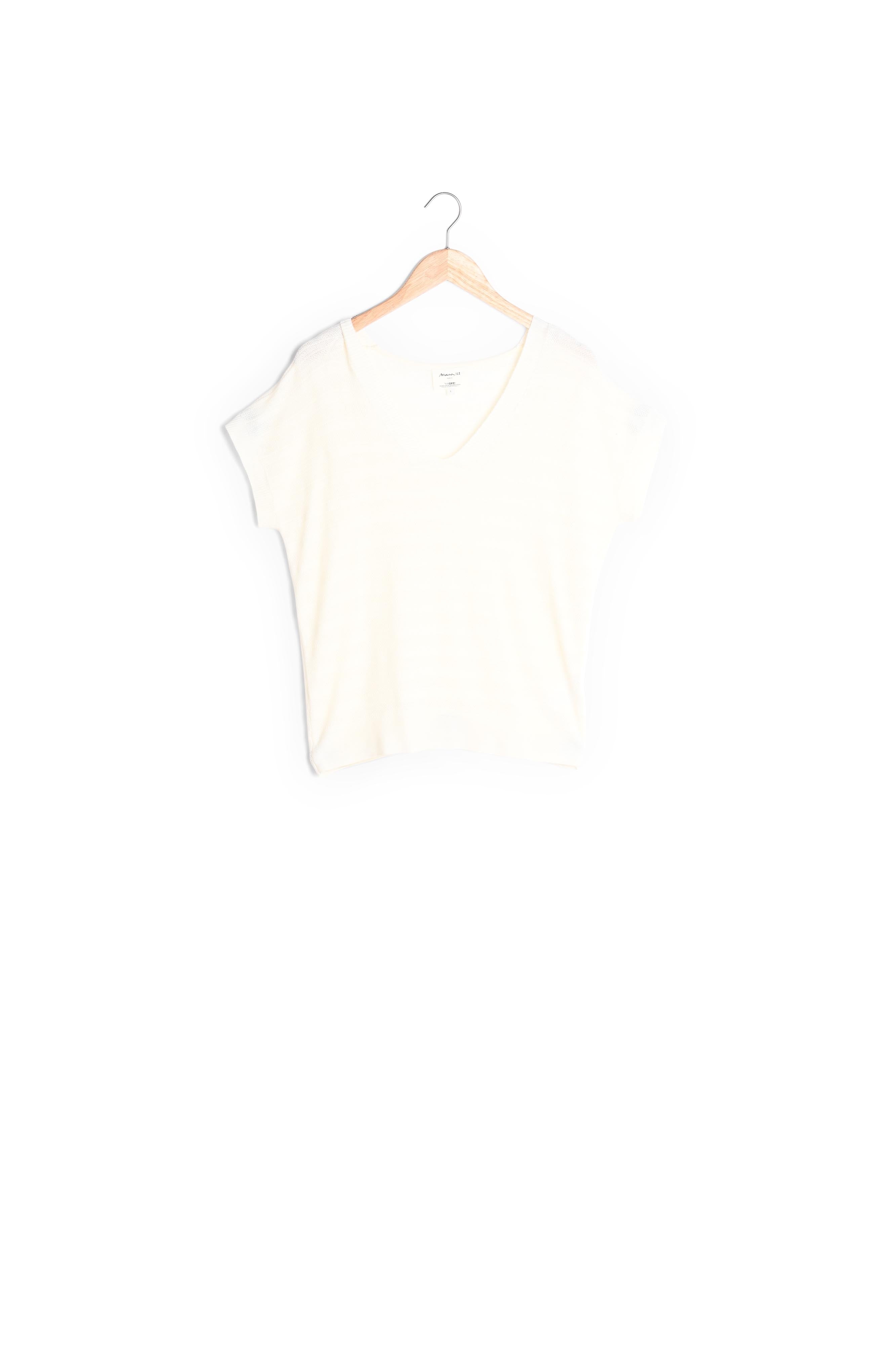 Pull à manches courtes LINE Faume - seconde main