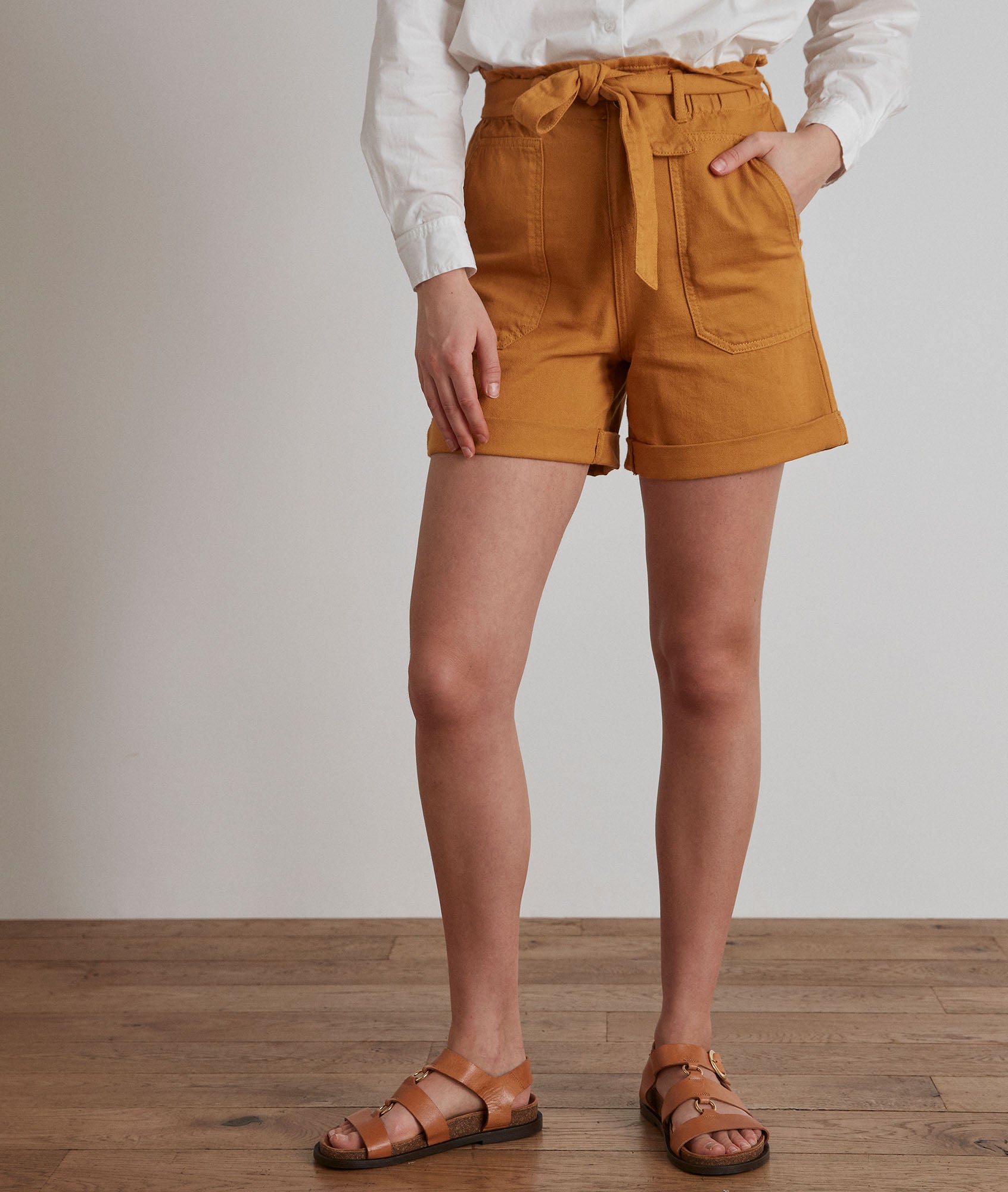 Short Bruna Faume - seconde main