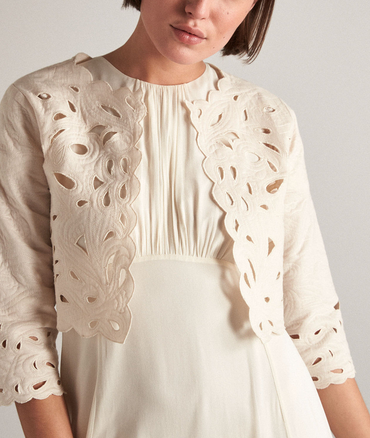 Boléro Diana Faume - seconde main