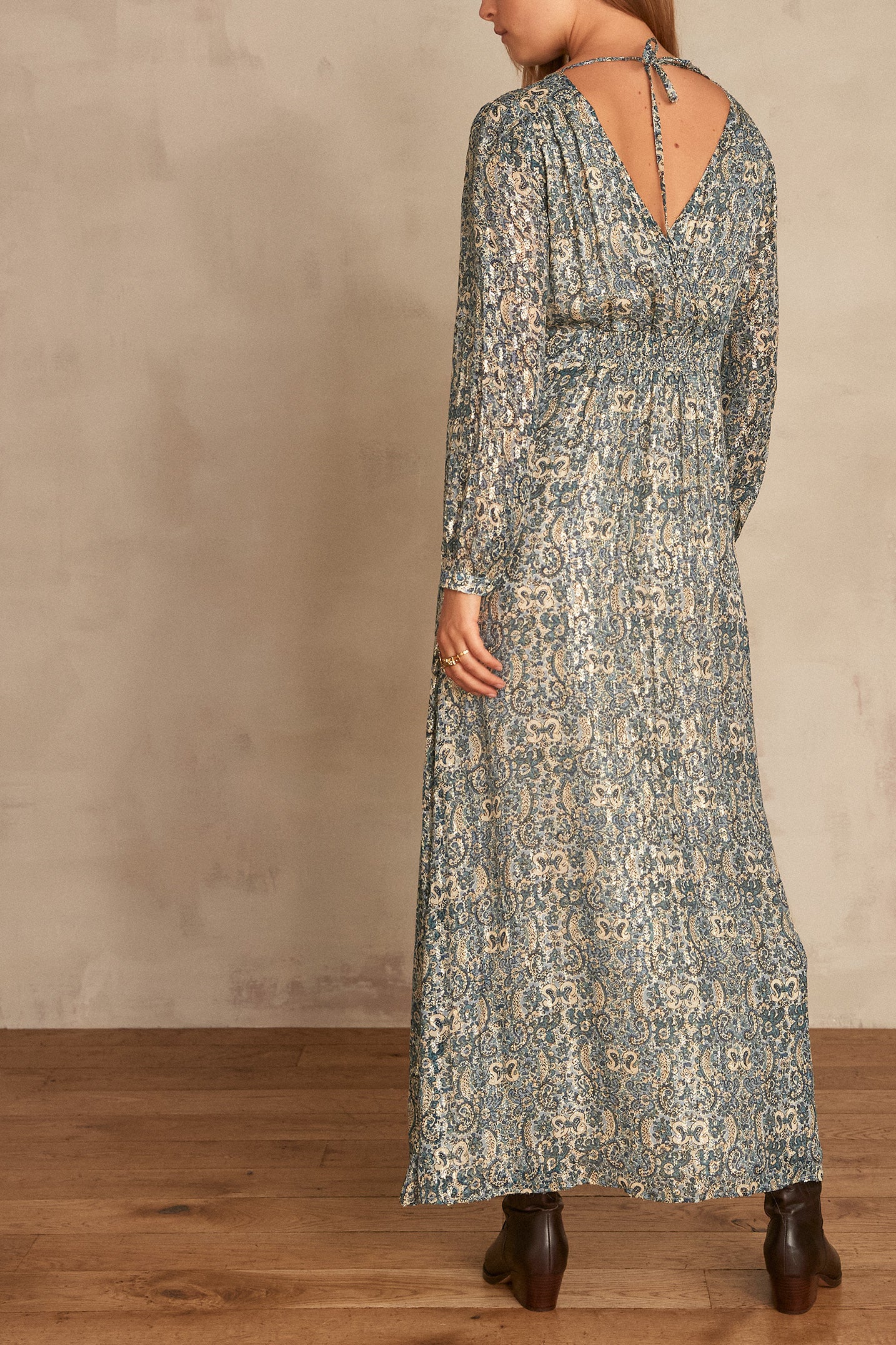 Robe CLEMENTINE Faume - seconde main