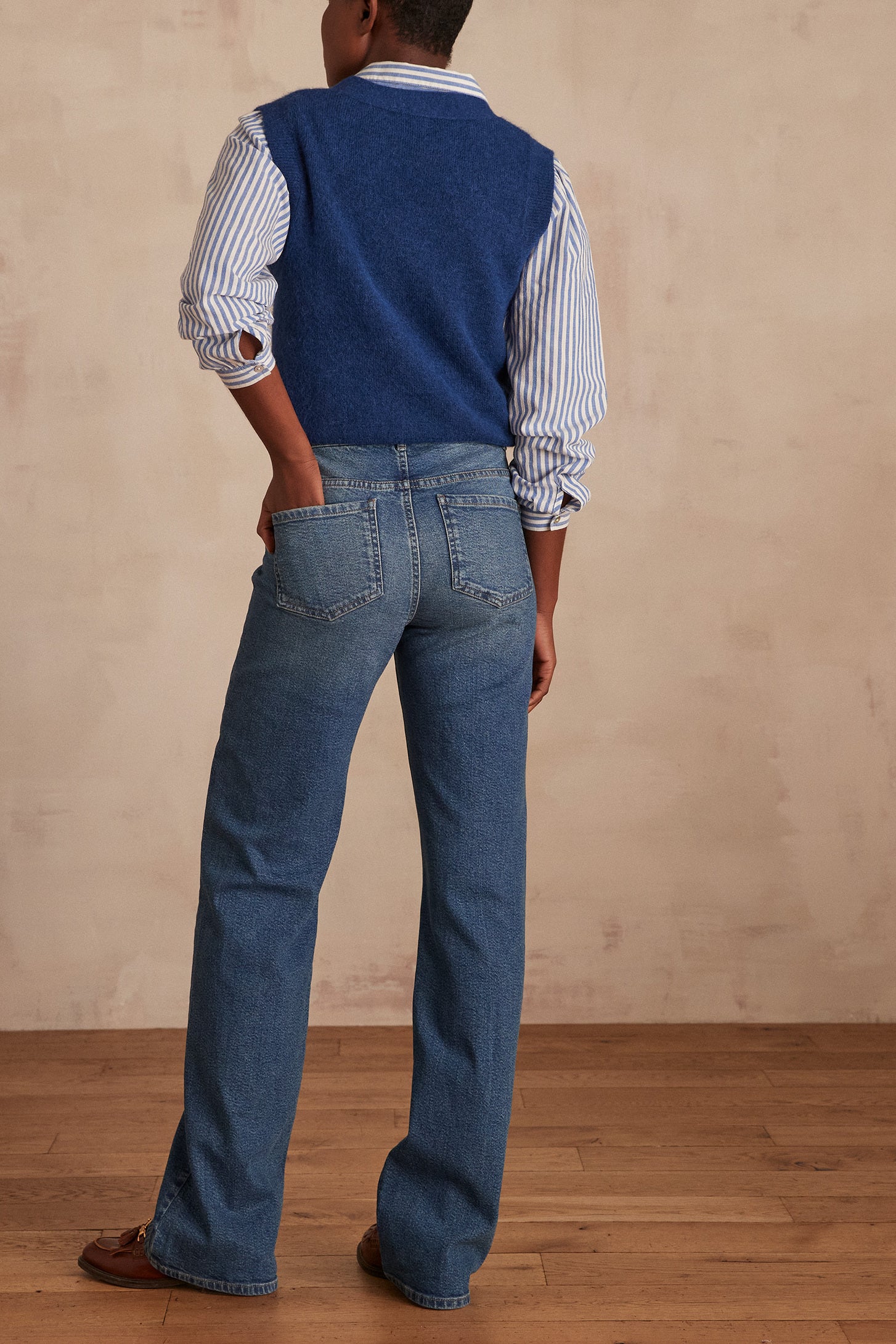 Jean droit Mathys Faume - seconde main