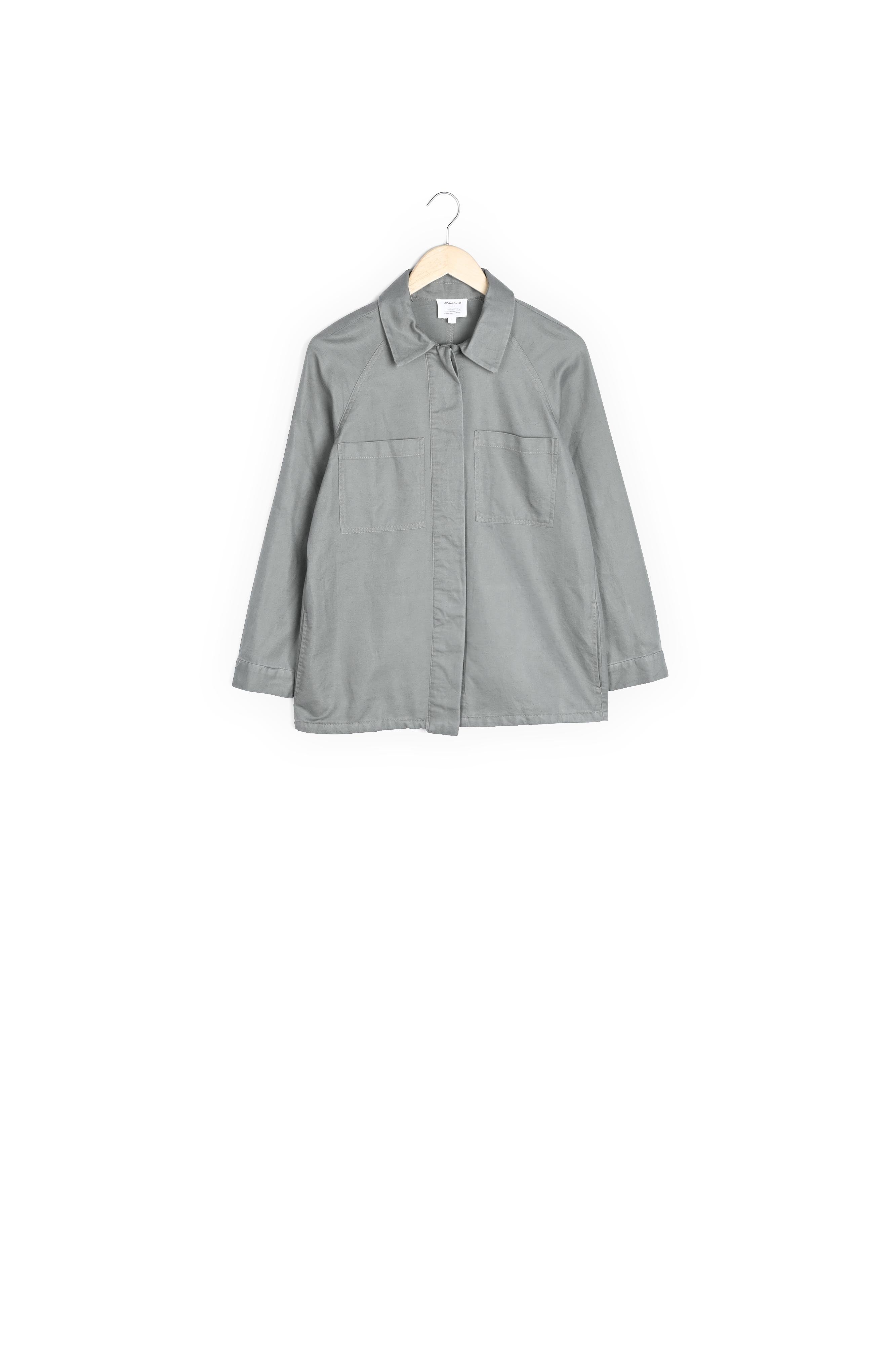 Surchemise DANIKA Faume - seconde main