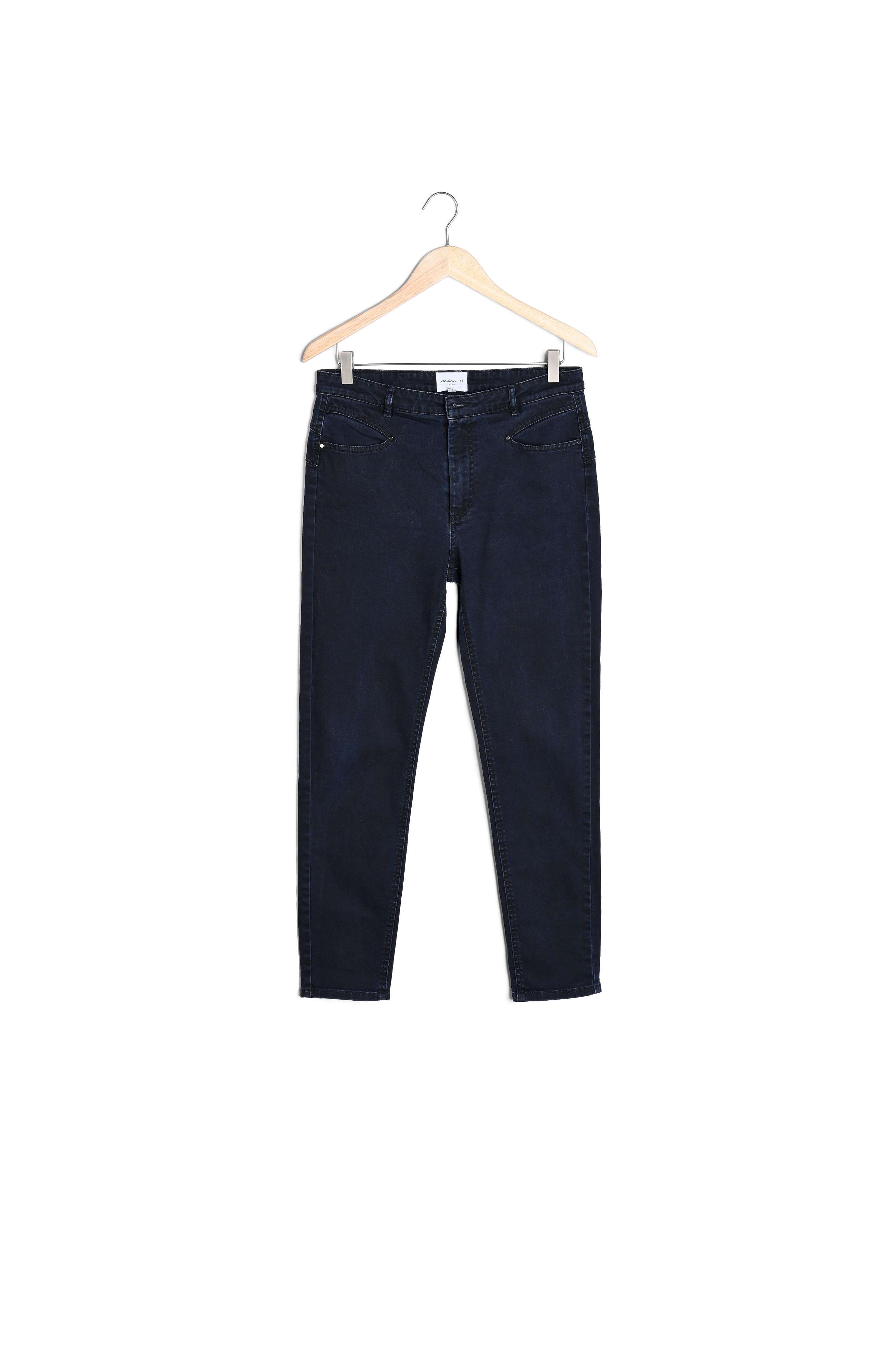 L'iconique slim blue black Honore Faume - seconde main