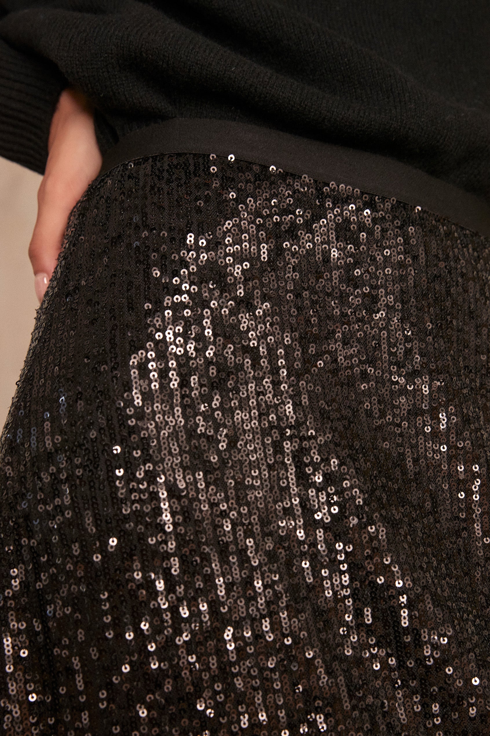 Jupe longue TIFENN Faume - seconde main