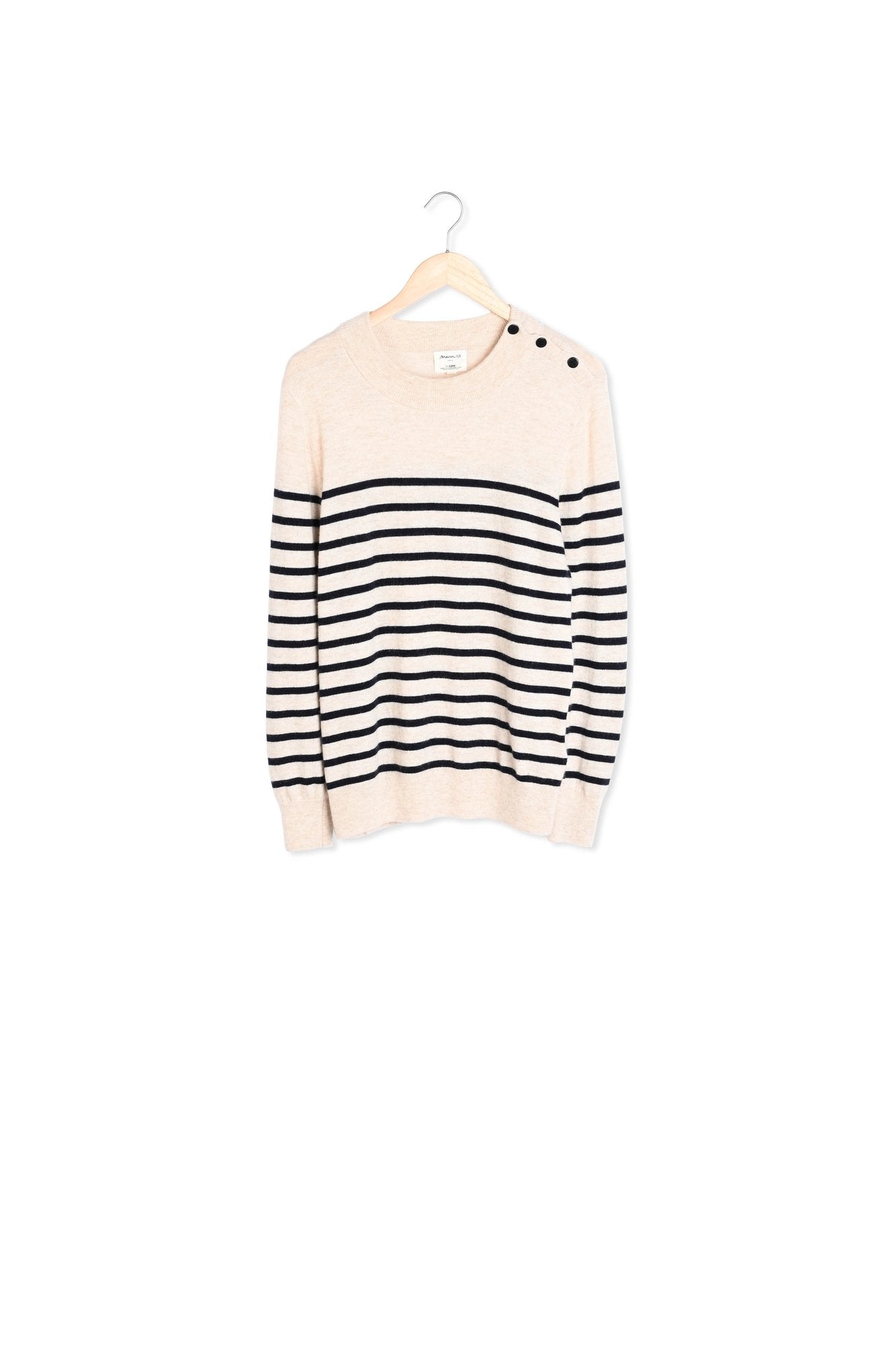 Pull AUGUSTE Faume - seconde main