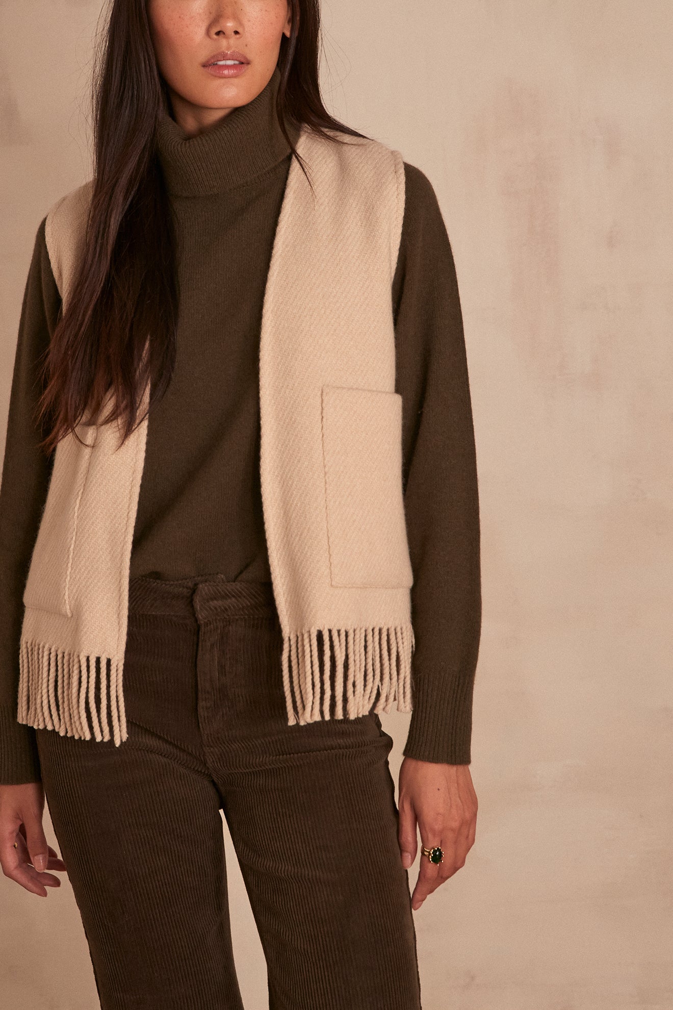 GIlet sans manches BILLY Faume - seconde main