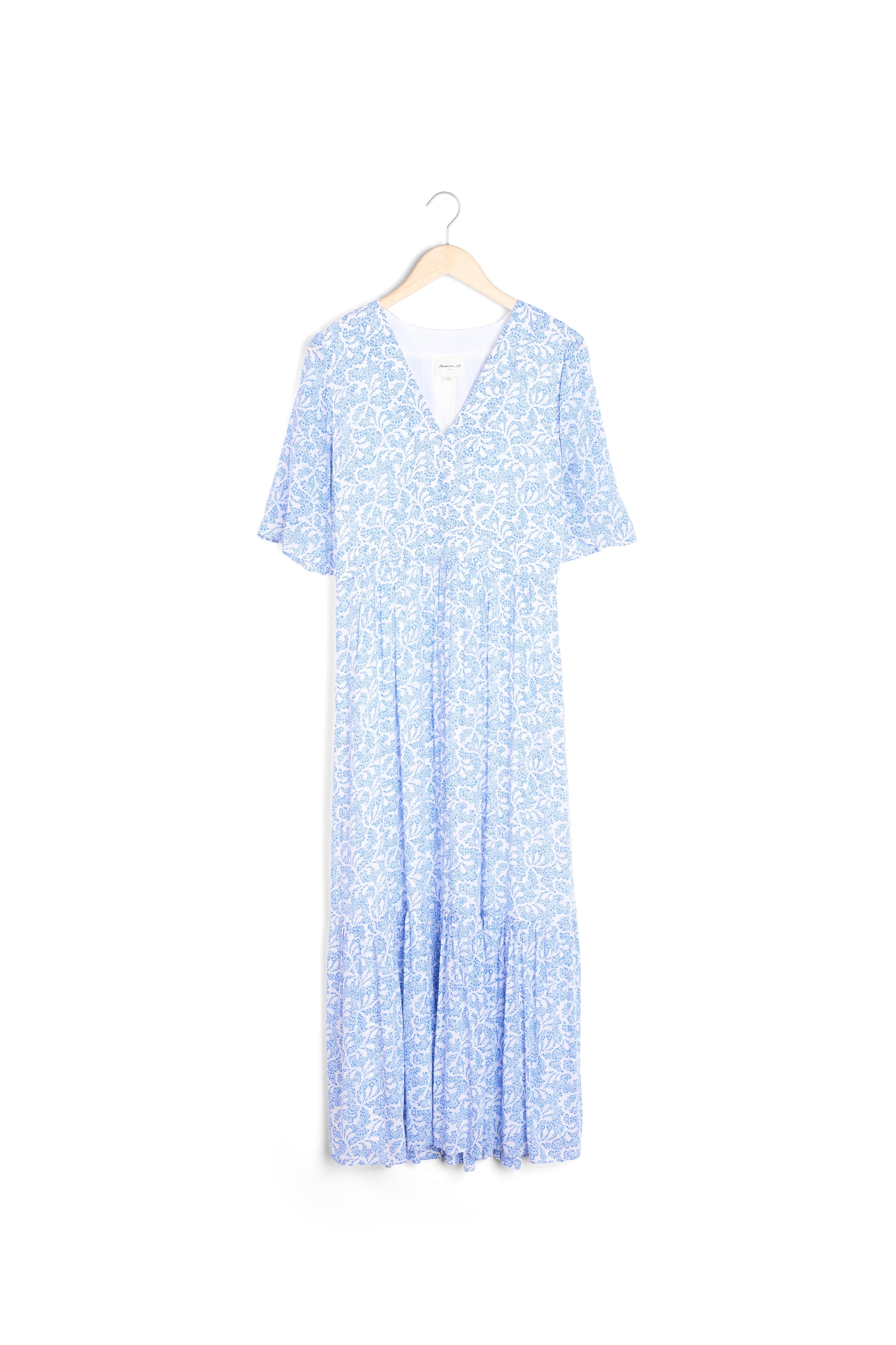 Robe Ludine Faume - seconde main