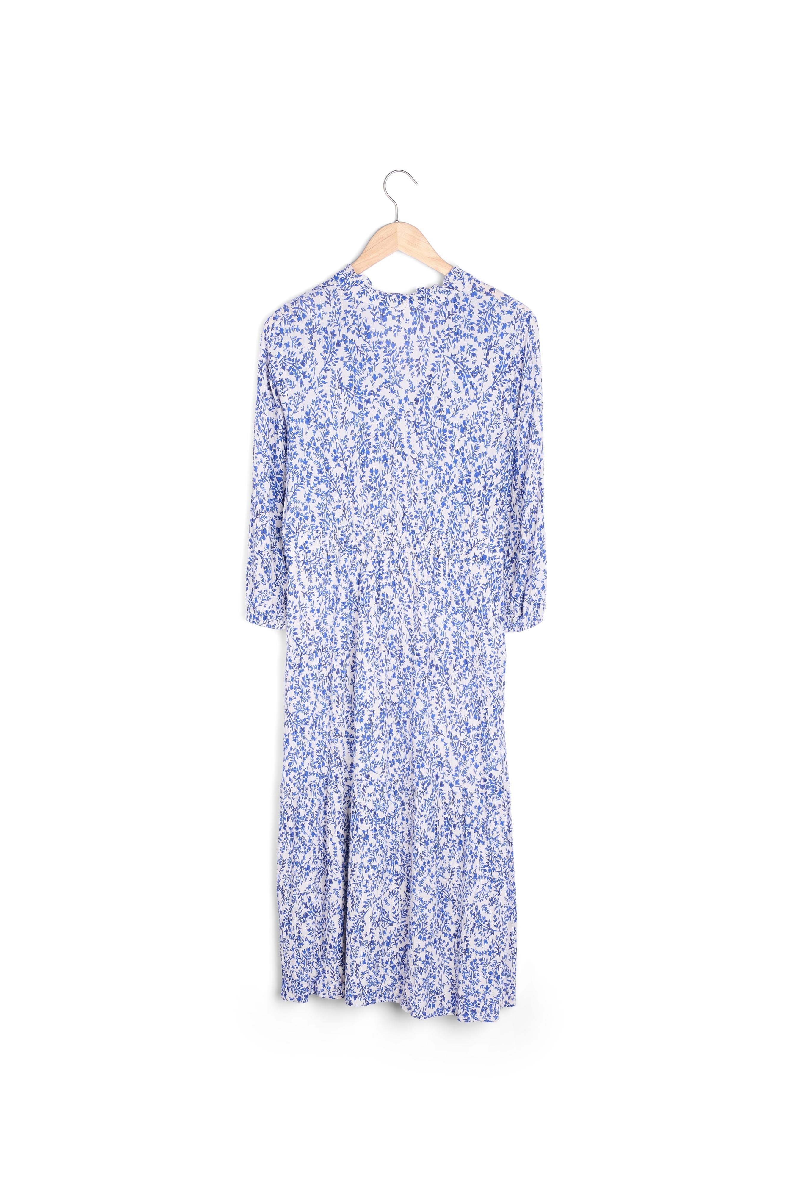 Robe longue imprimée Carola Faume - seconde main