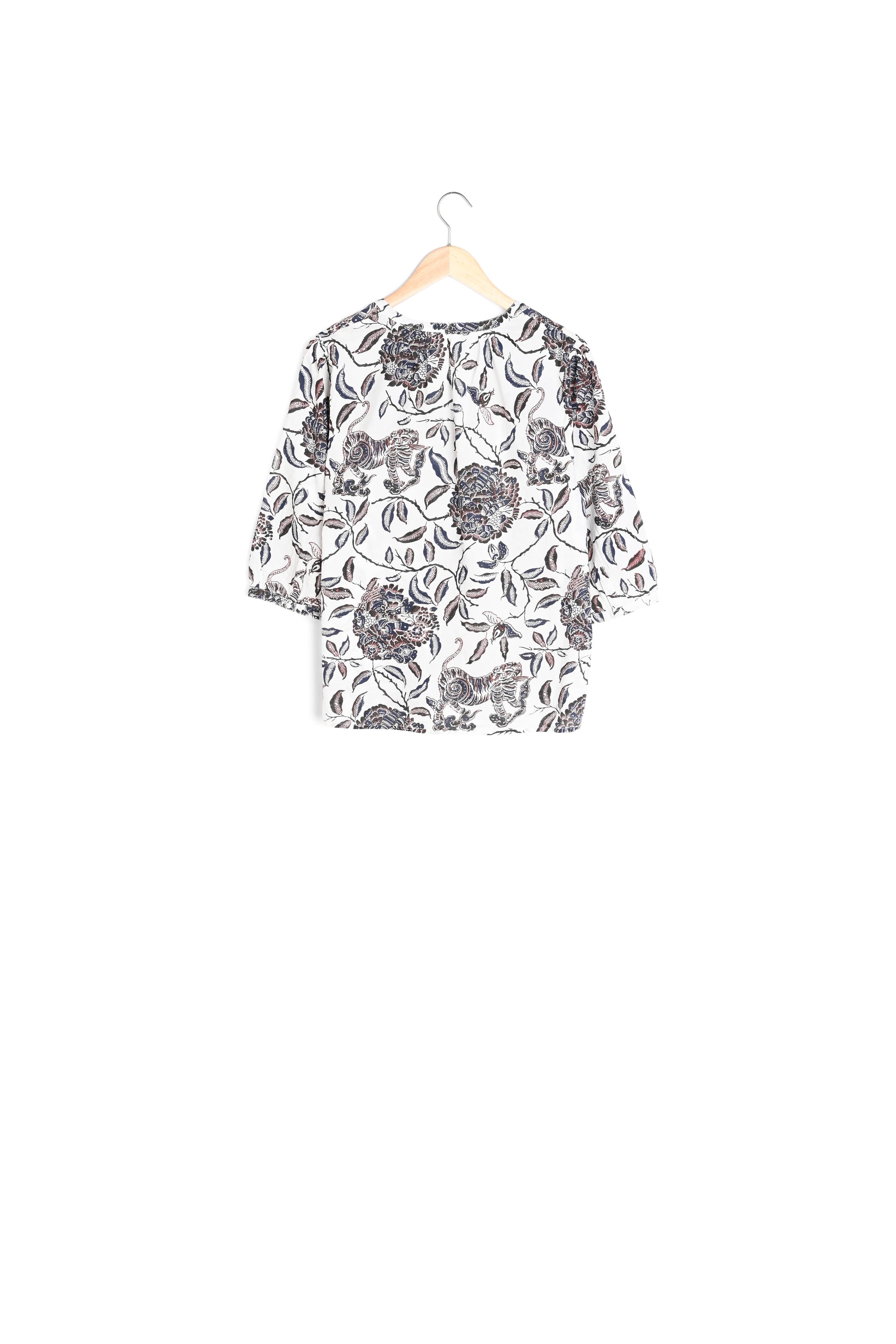 Blouse Tael Faume - seconde main