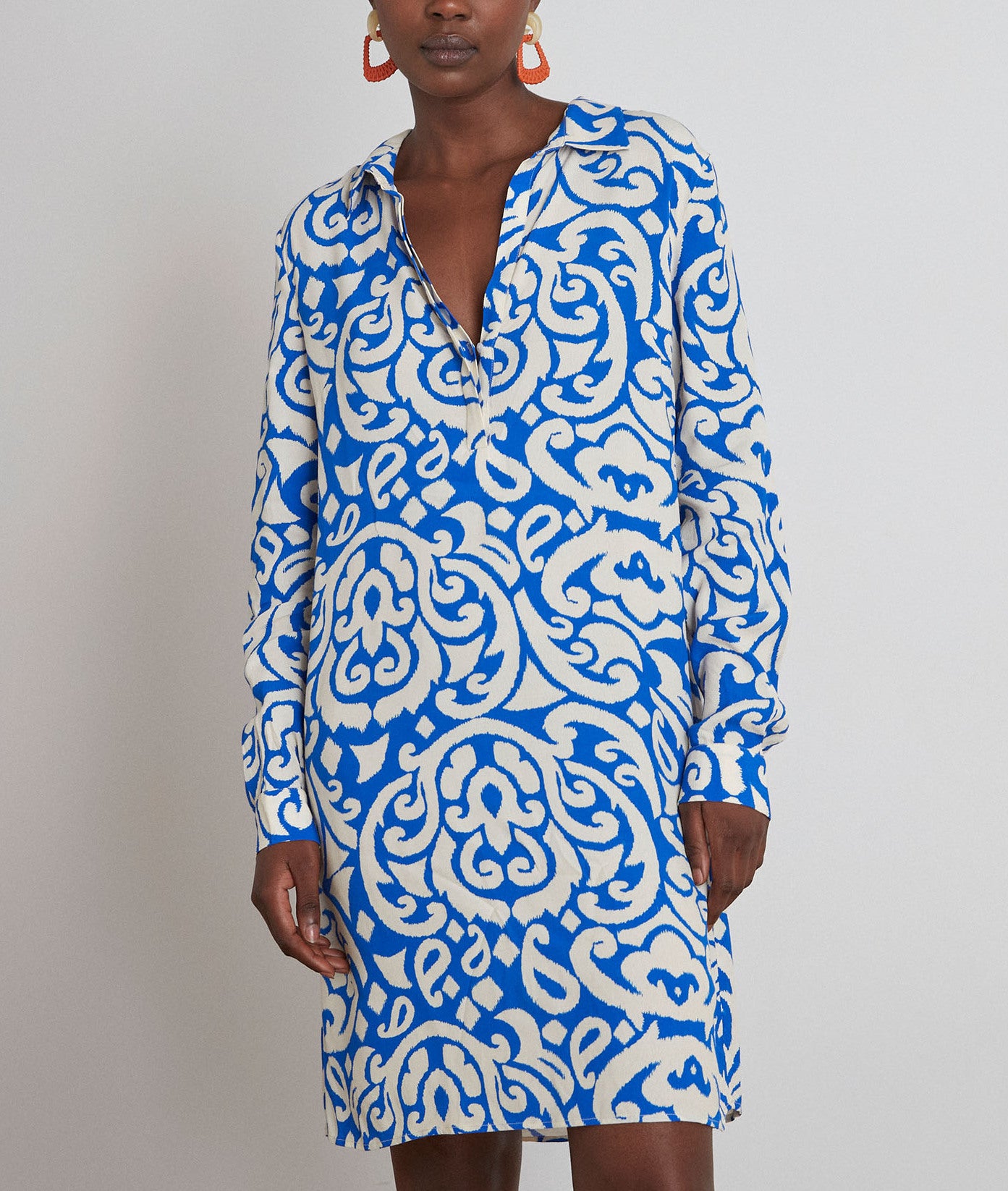 Robe Galilee Faume - seconde main