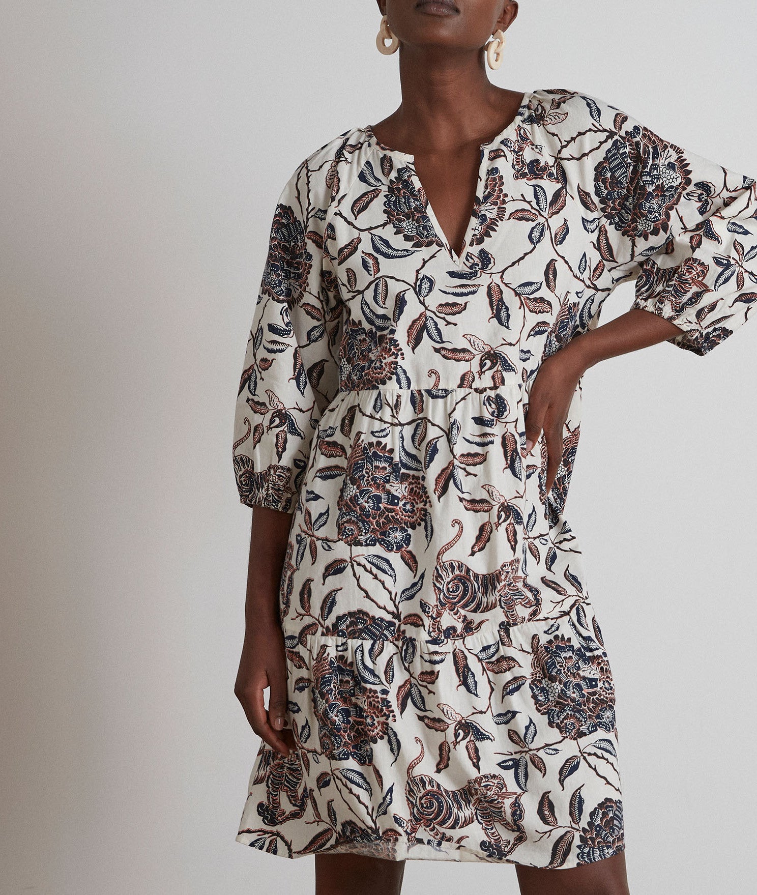 Robe Gwenola Faume - seconde main