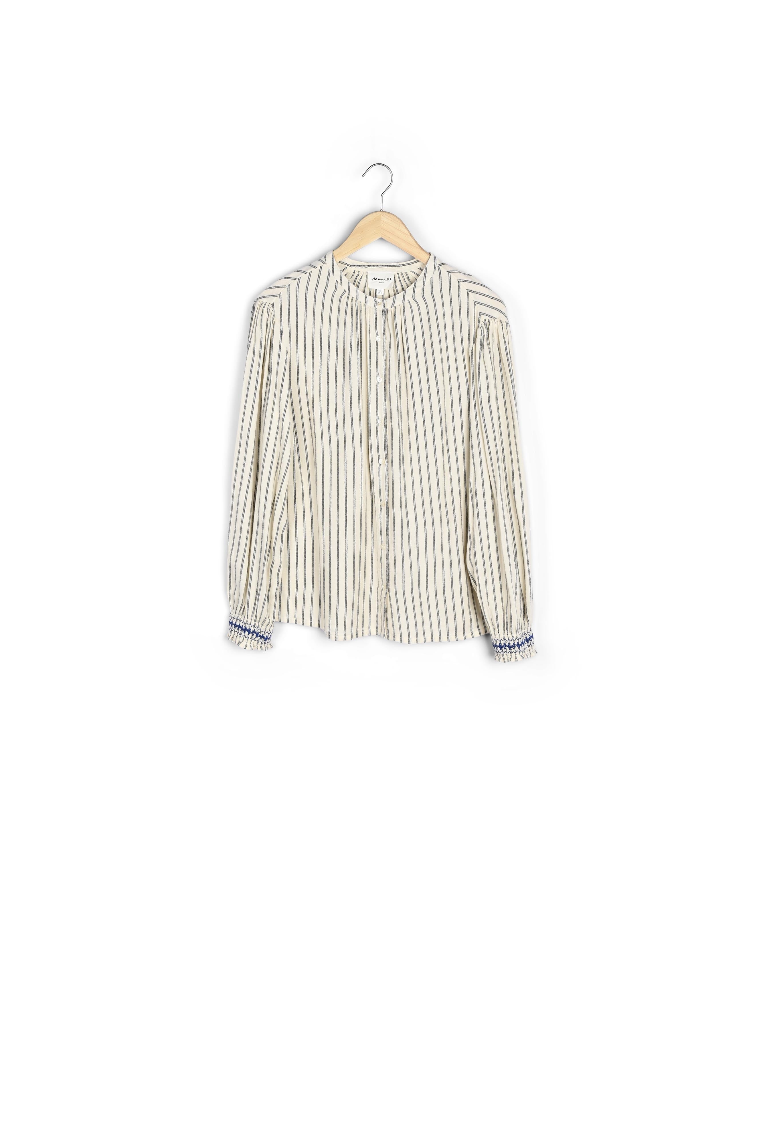 Blouse Tais Faume - seconde main