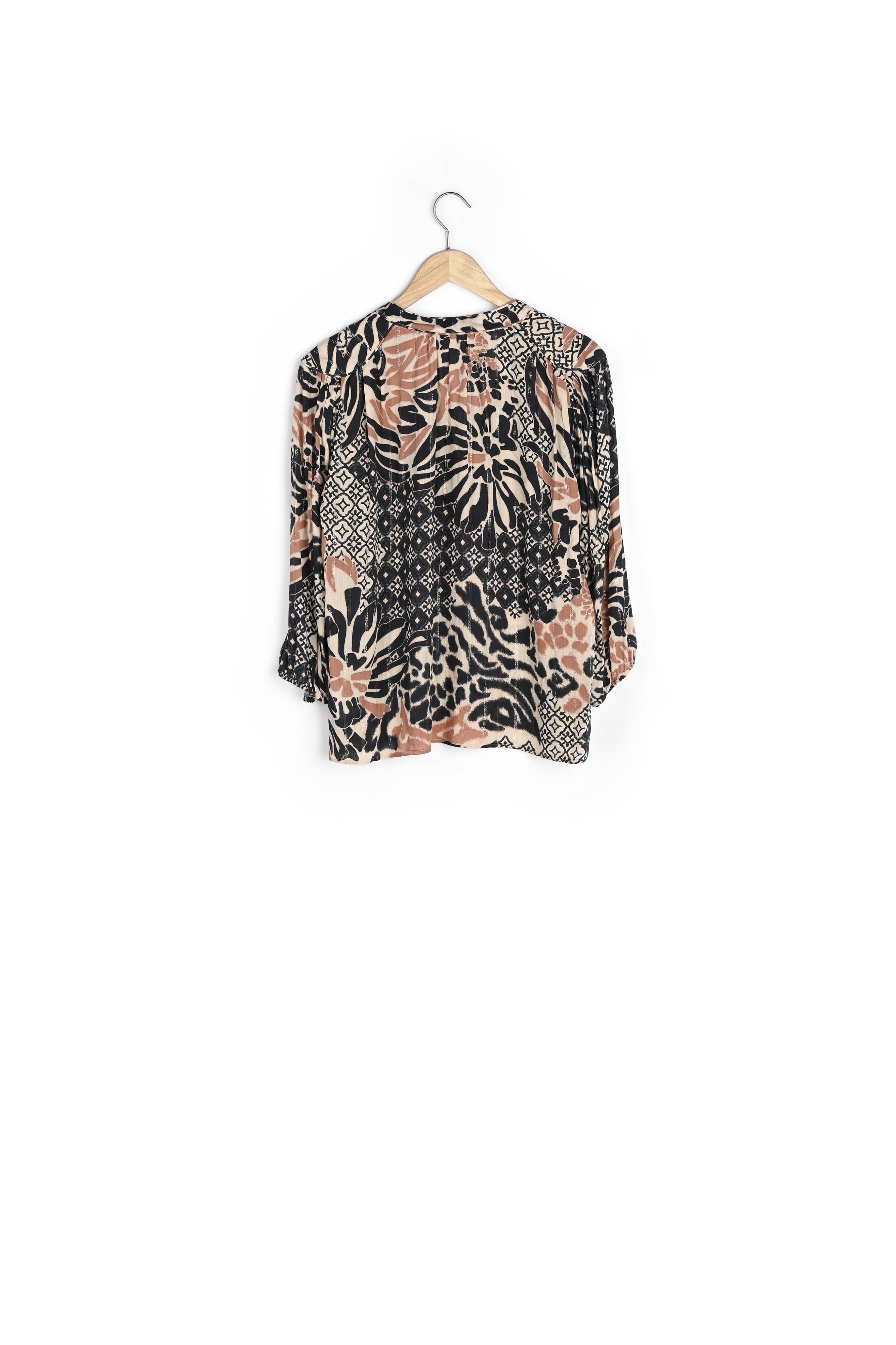 Blouse TIMA Faume - seconde main